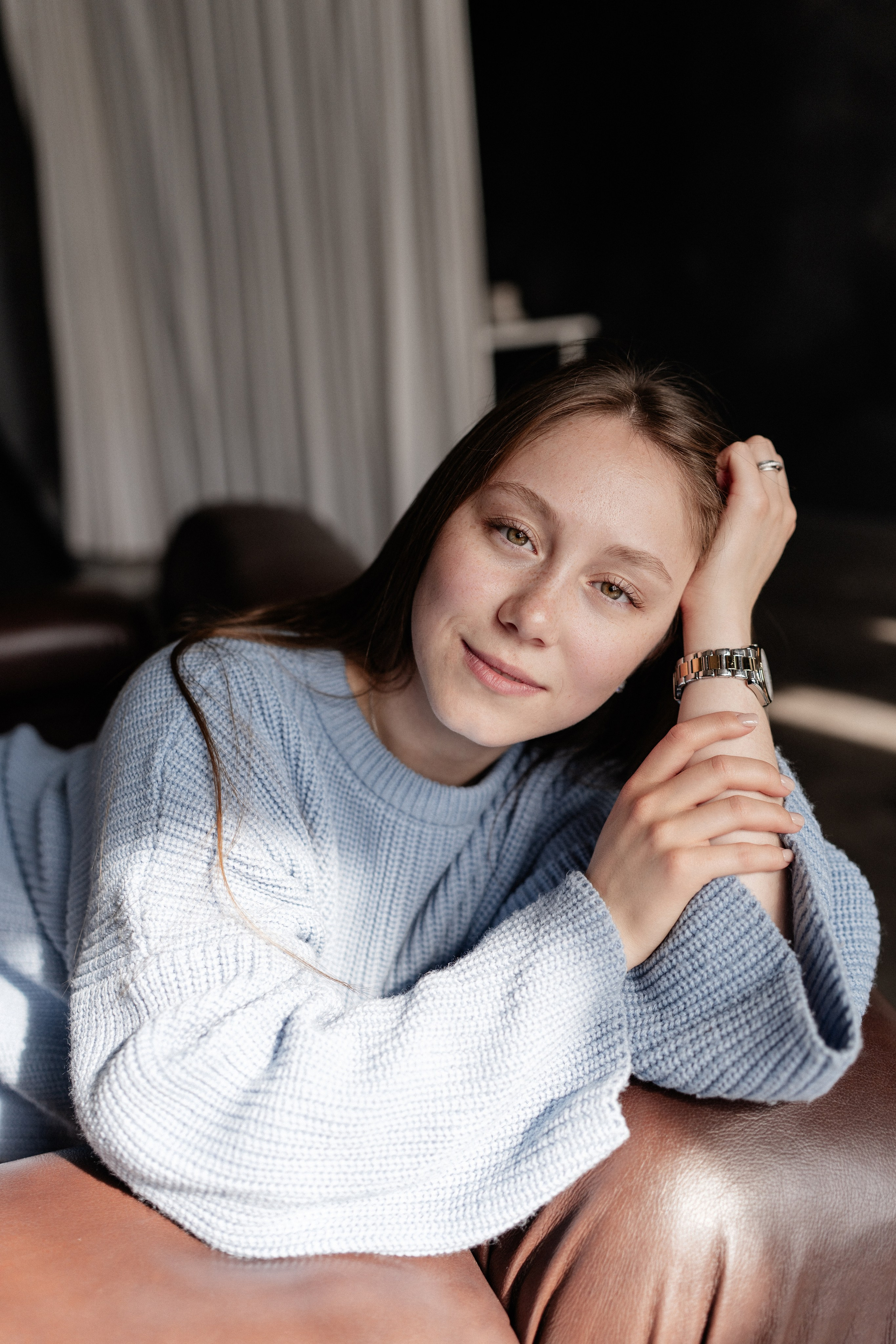 Екатерина. Портретный фотограф Красноярск