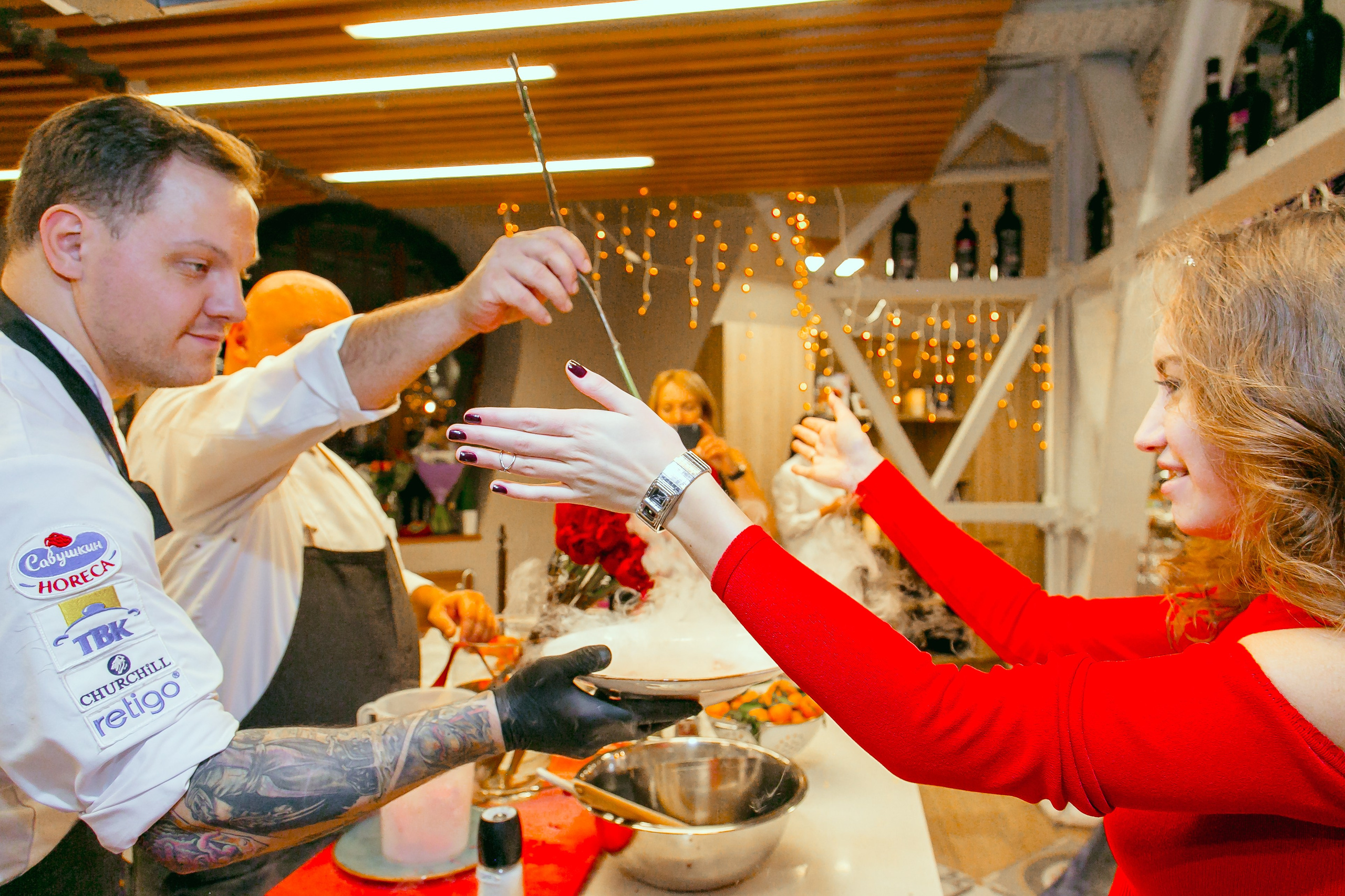 Кулинарный МК. Главная