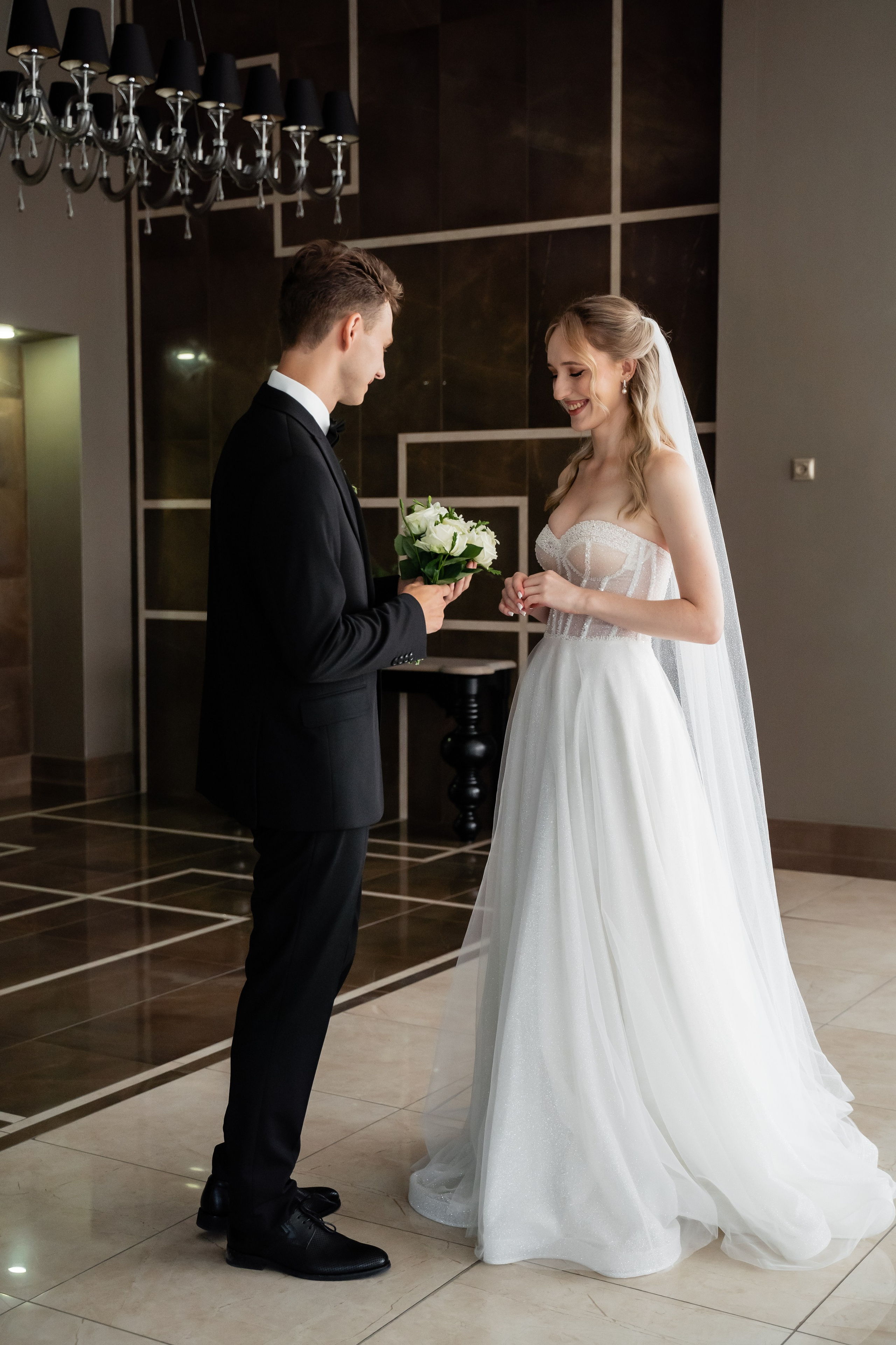 Анна и Артем. Свадебный фотограф Екатерина Кузнецова