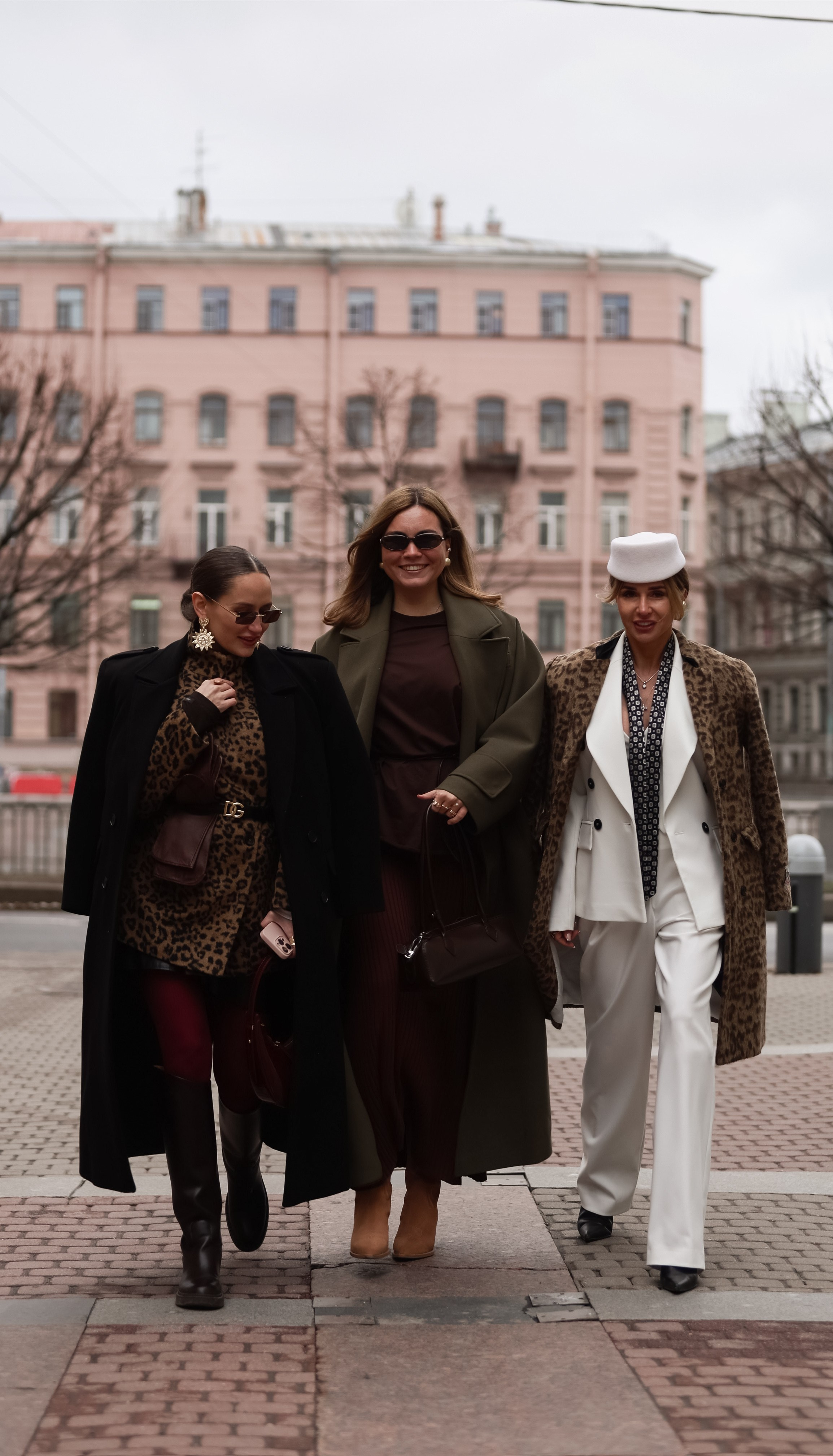 Мероприятия, презентации и лекции. Стилист Карина Нова