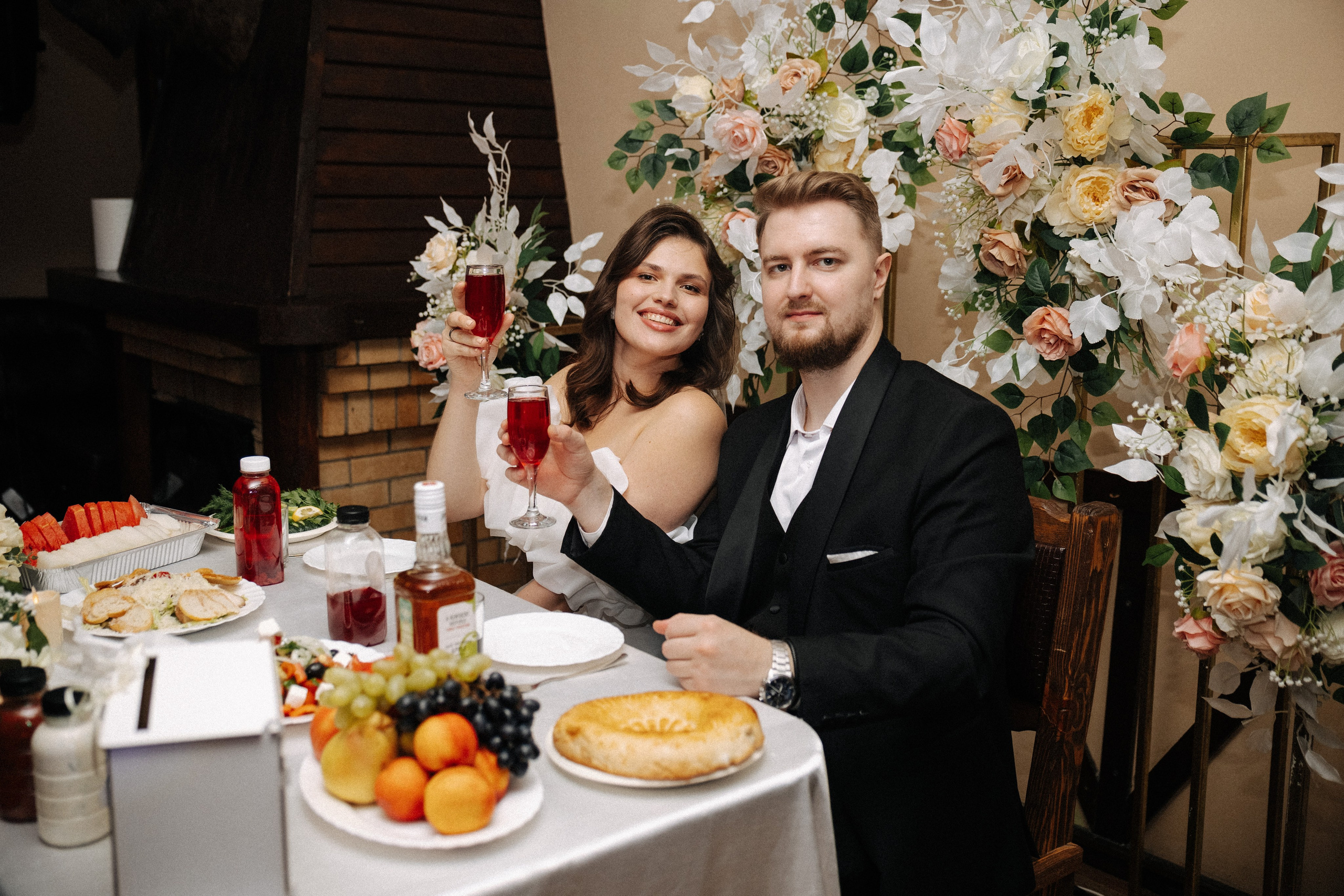 Евгений и Александра. Свадебный и портретный фотограф Тюмень