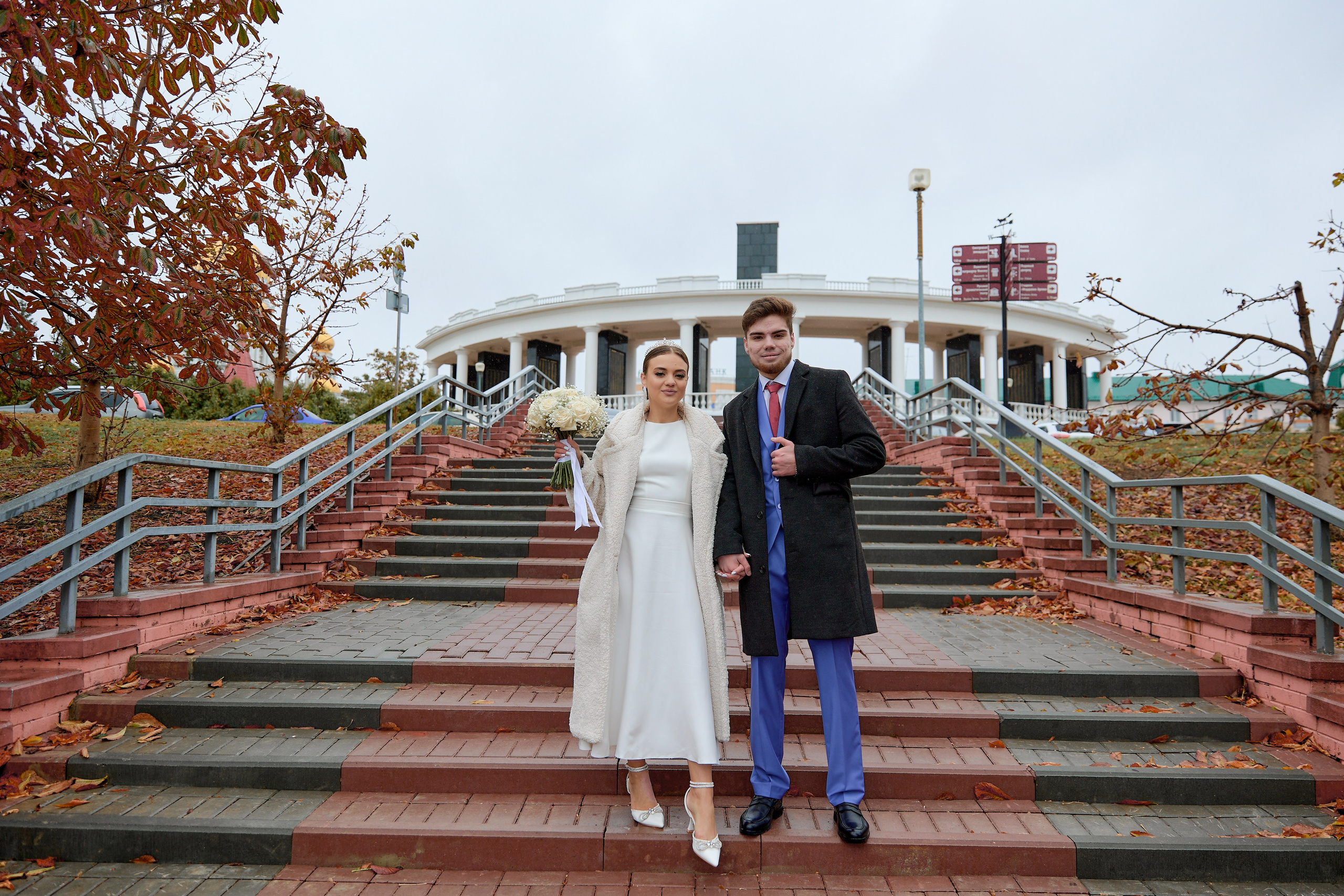 Данила &Лиза. Свадебный и семейный фотограф г. Саранск