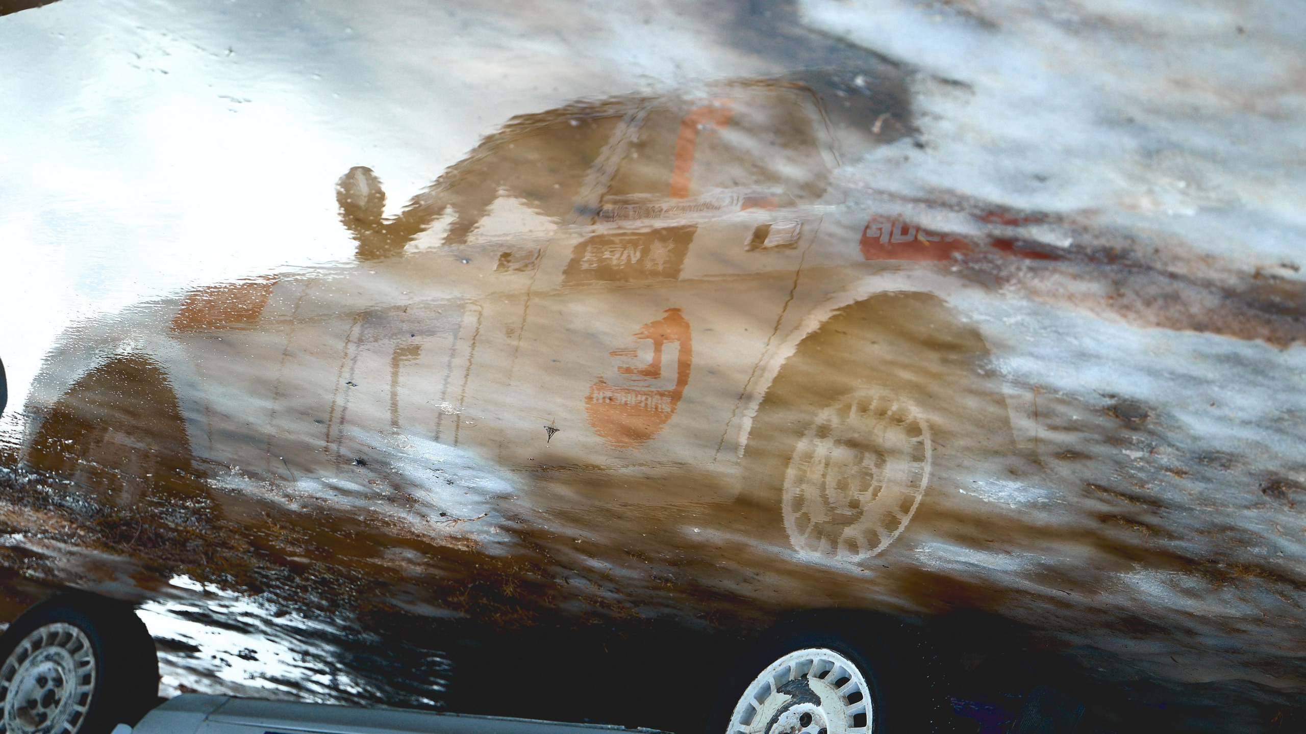 Технические виды спорта. Спортивный репортажный фотограф в Ижевске Сергей Мерзляков