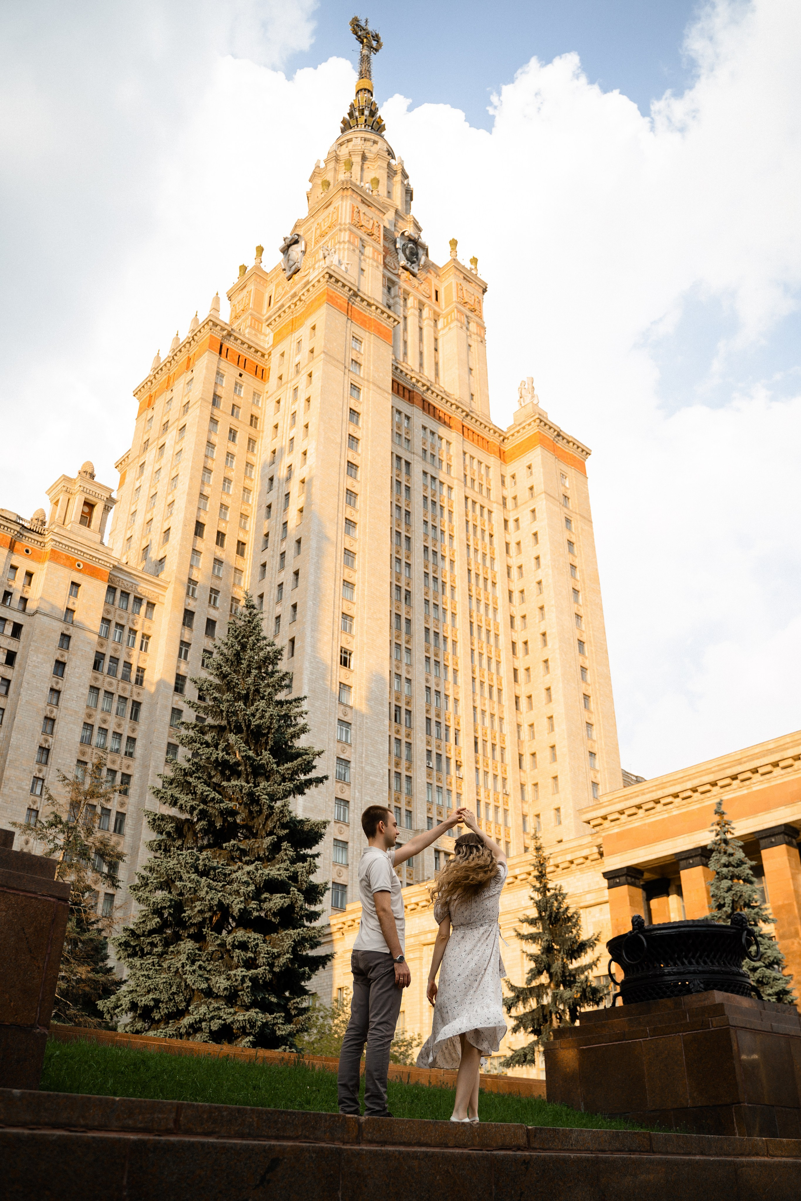 Е&I. Фотограф Москва. Екатерина Дударевич