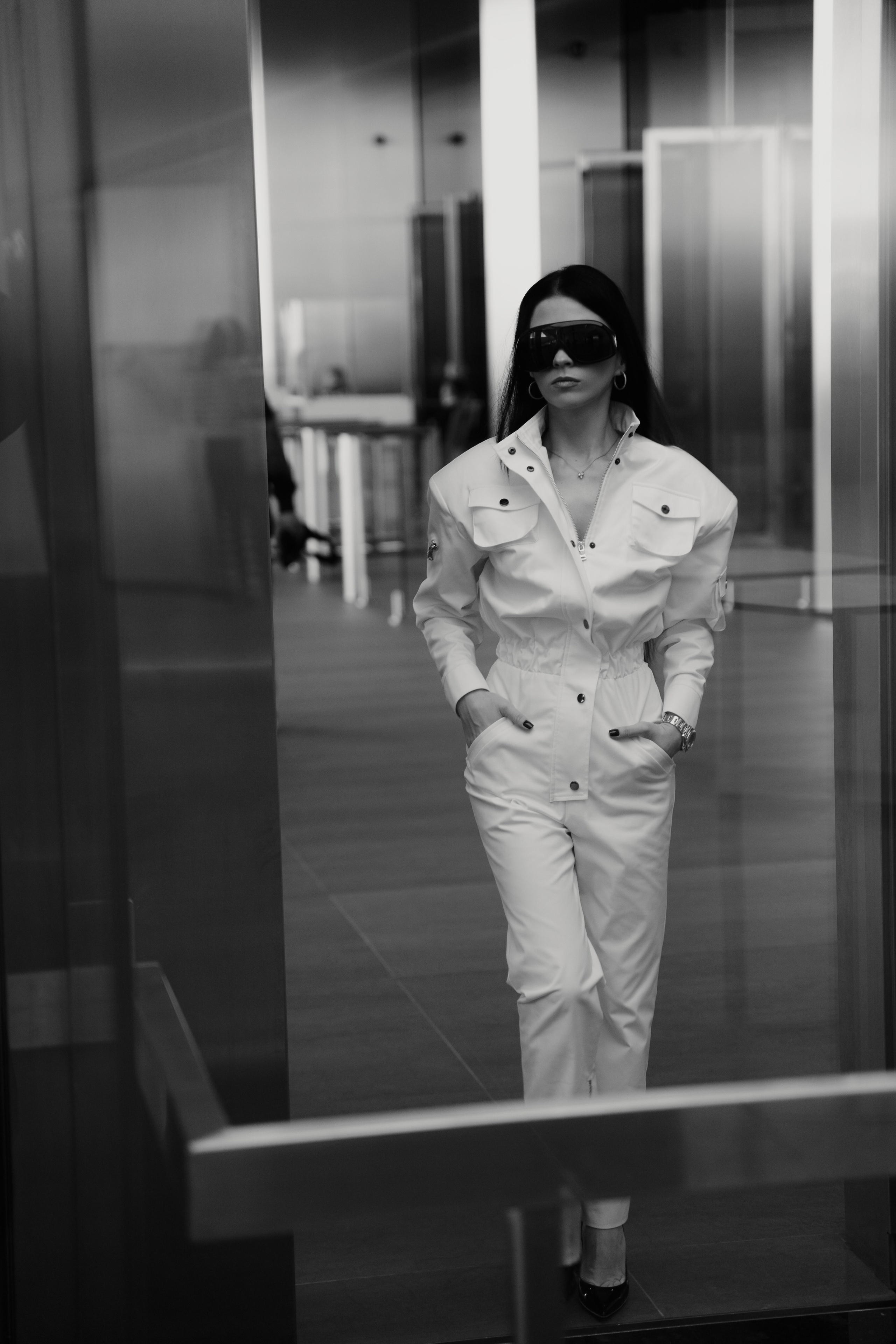 Съёмка для бренда Eljacket Atelier. Портретный фотограф в Санкт-Петербурге Дмитриева Наталия