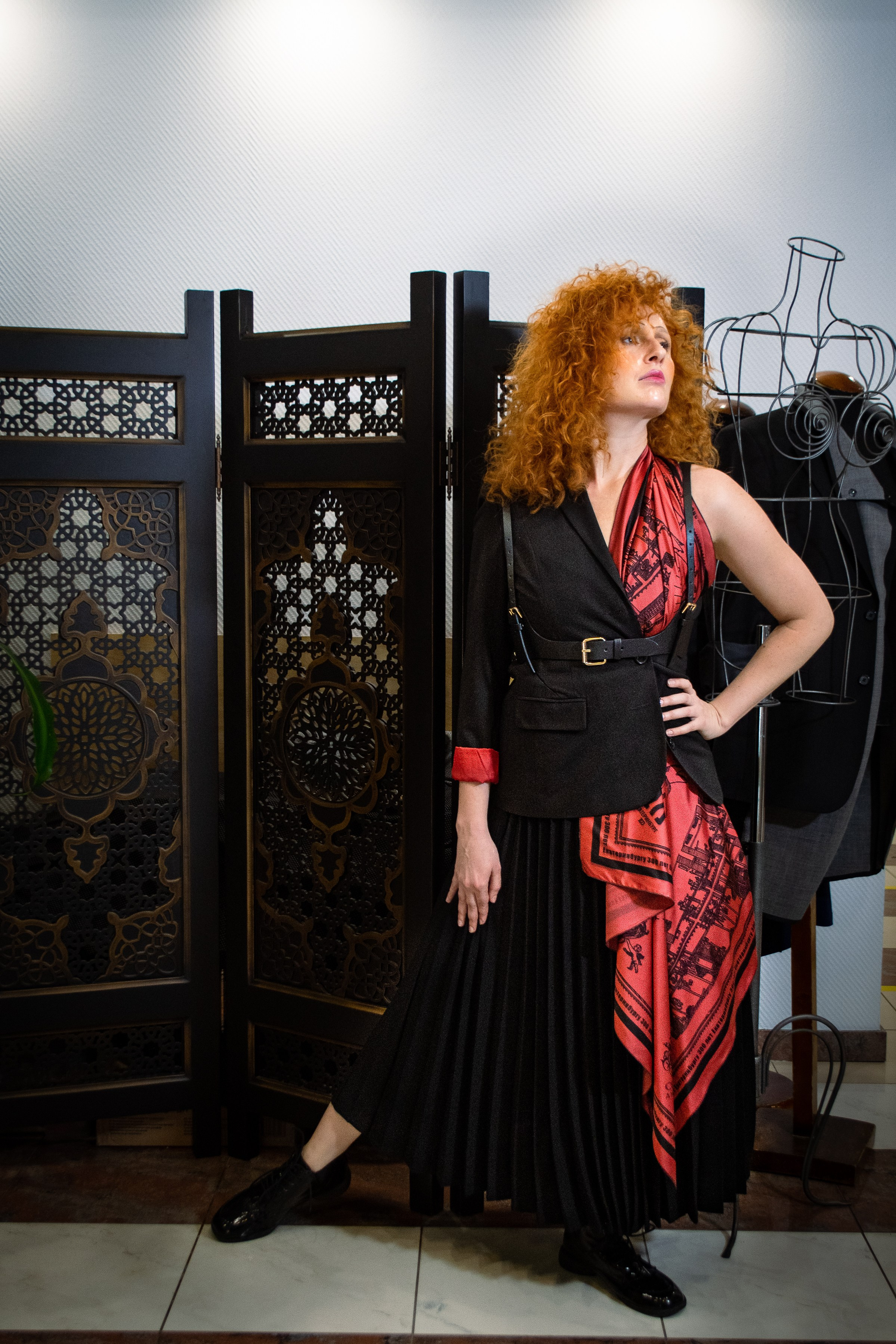 STAY COLORED IN RED. Екатерина Бикбаева фотограф, видеограф, медиа-продюсер