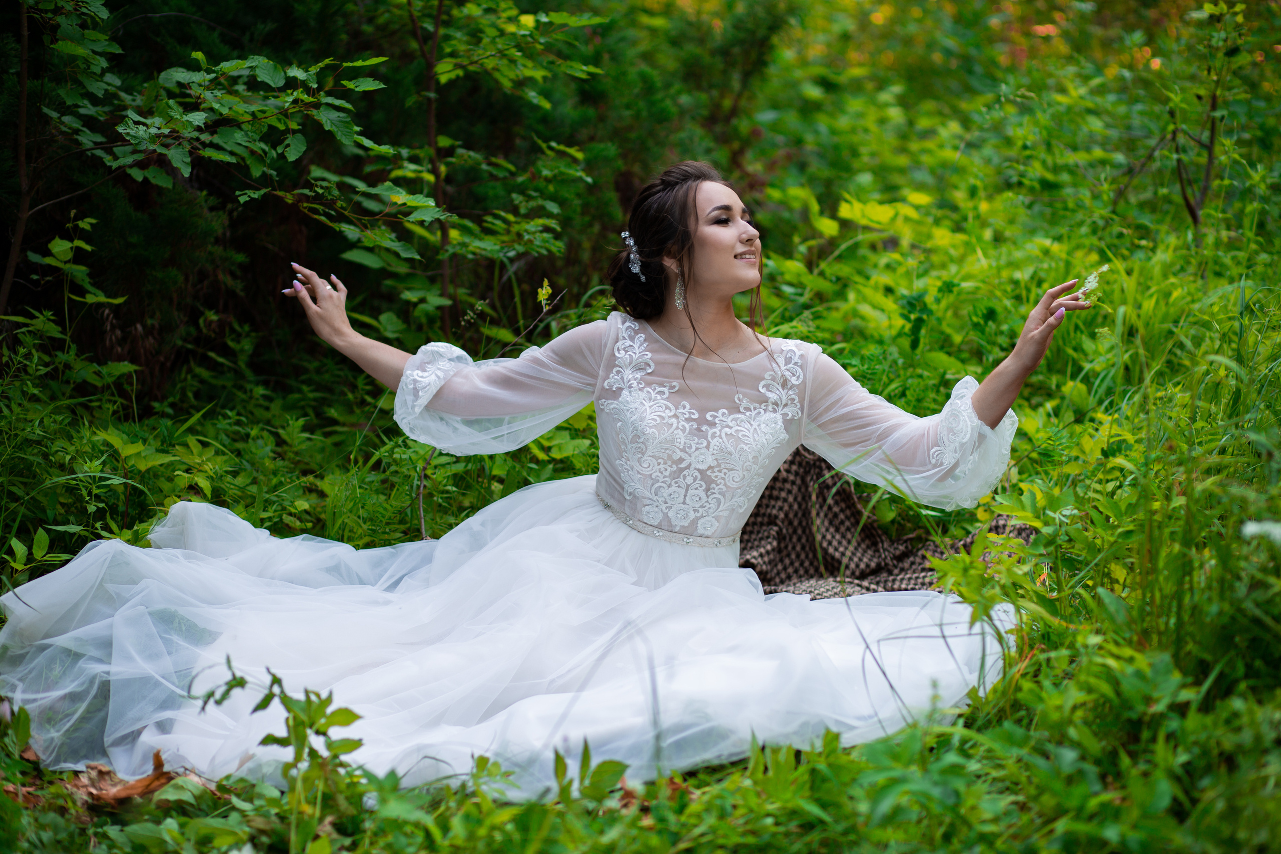 Свадебная  фото сессия  Воронеж. Фотограф Тамара Нижельская Воронеж