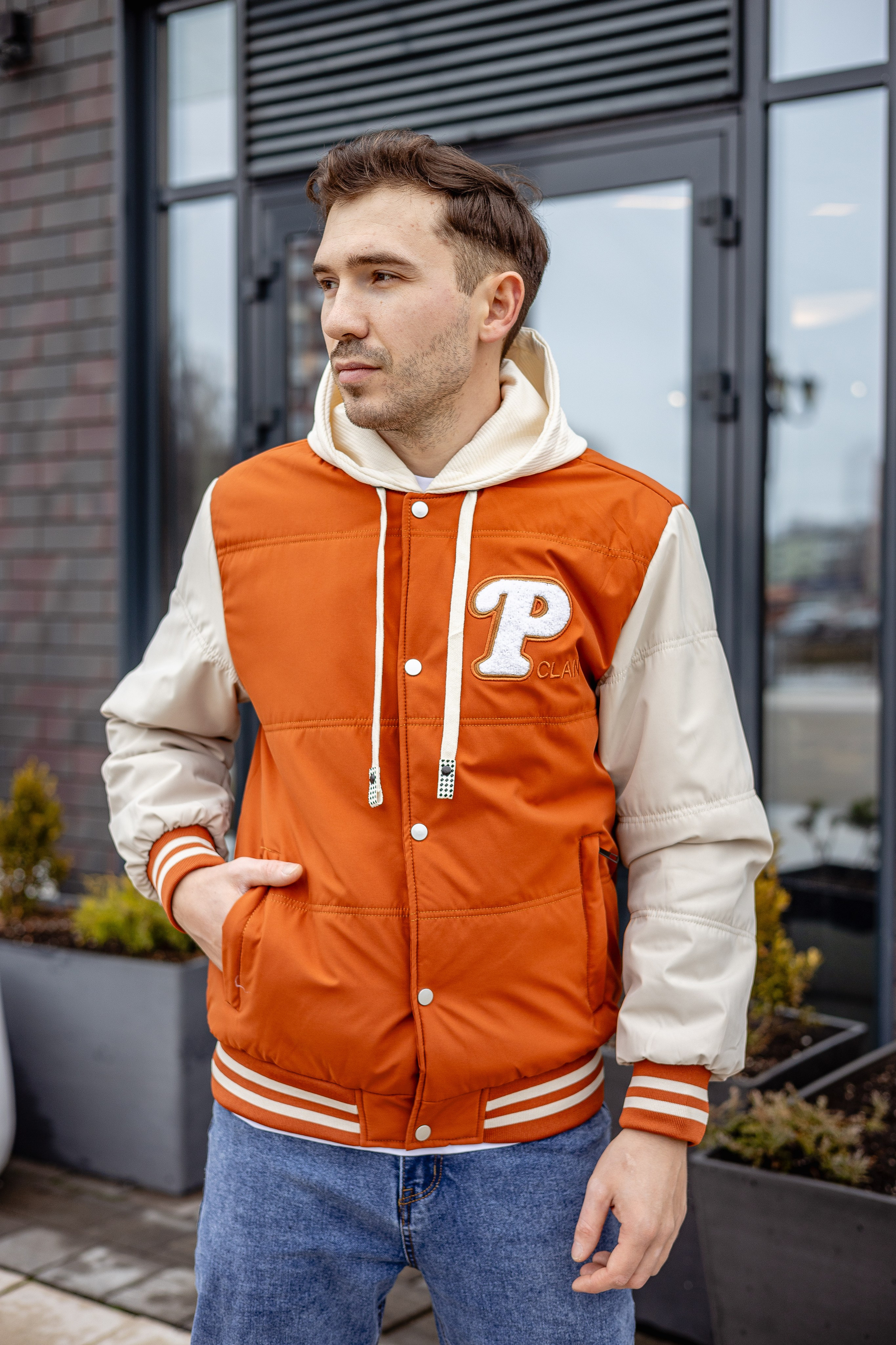 Куртки. Фотограф Елена Медок Калининград