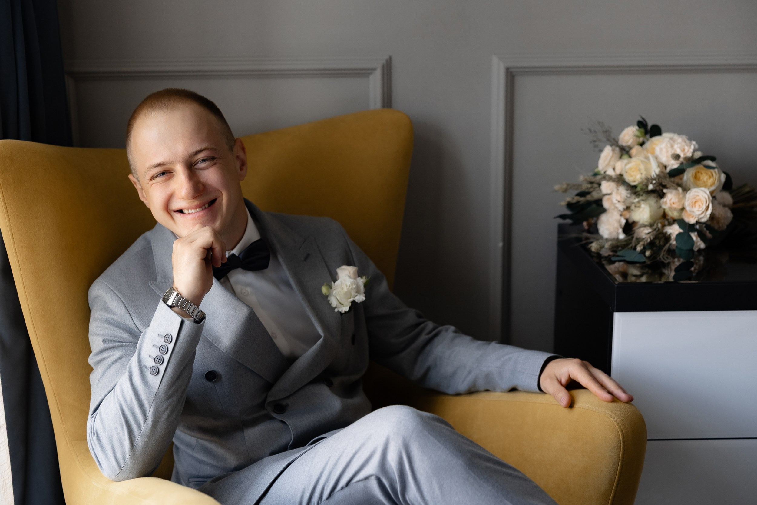 Полина и Илья. Свадебный и семейный фотограф в Челябинске. Аврамец Анна