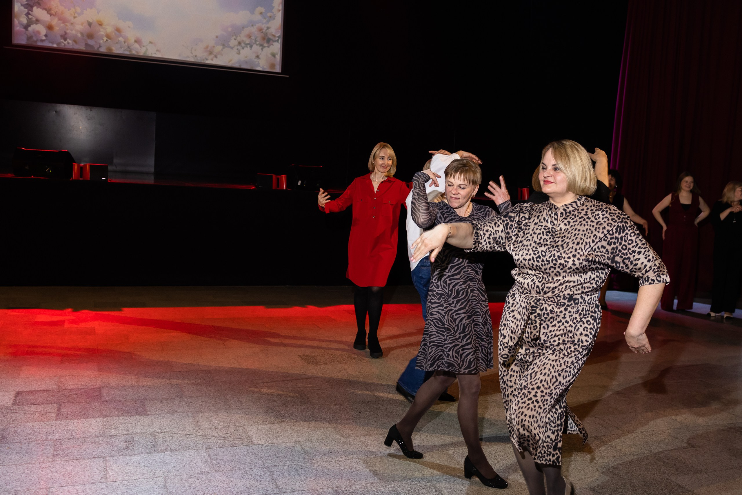 Февромарт. ДК Искра. Пермь