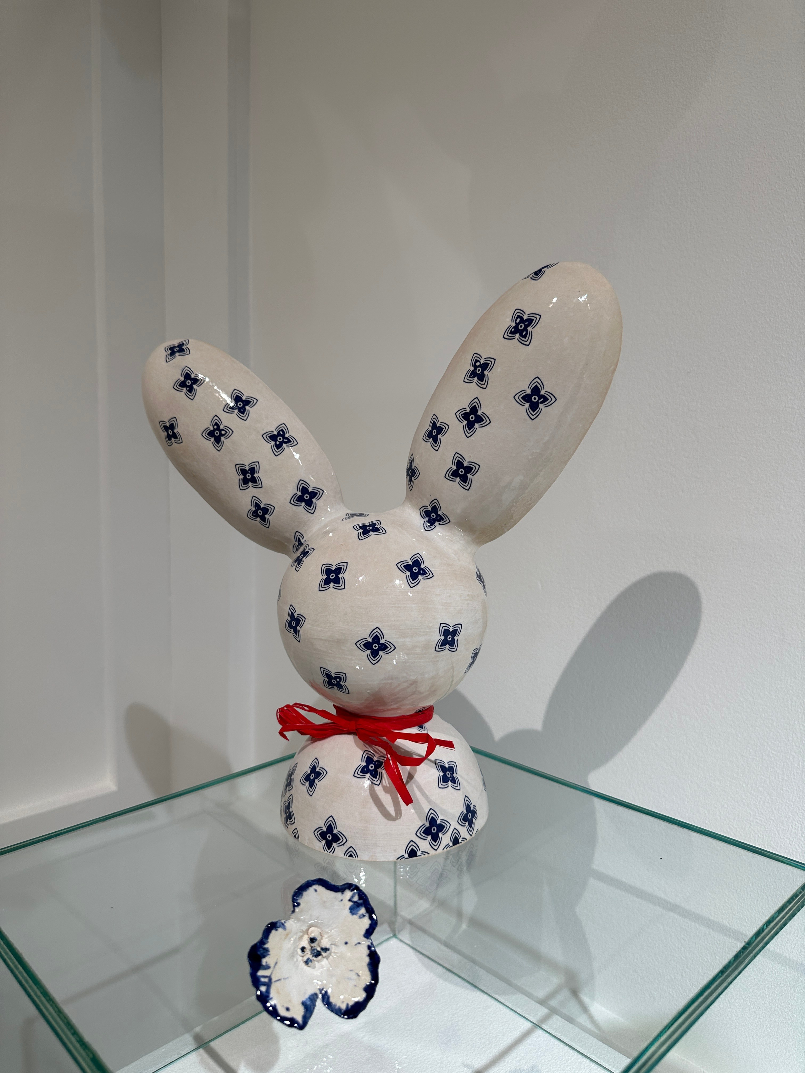 Salon 4ceramics / Всероссийский музей декоративного искусства. Елена Алексенко, художник-керамист. @iguana-ae керамка