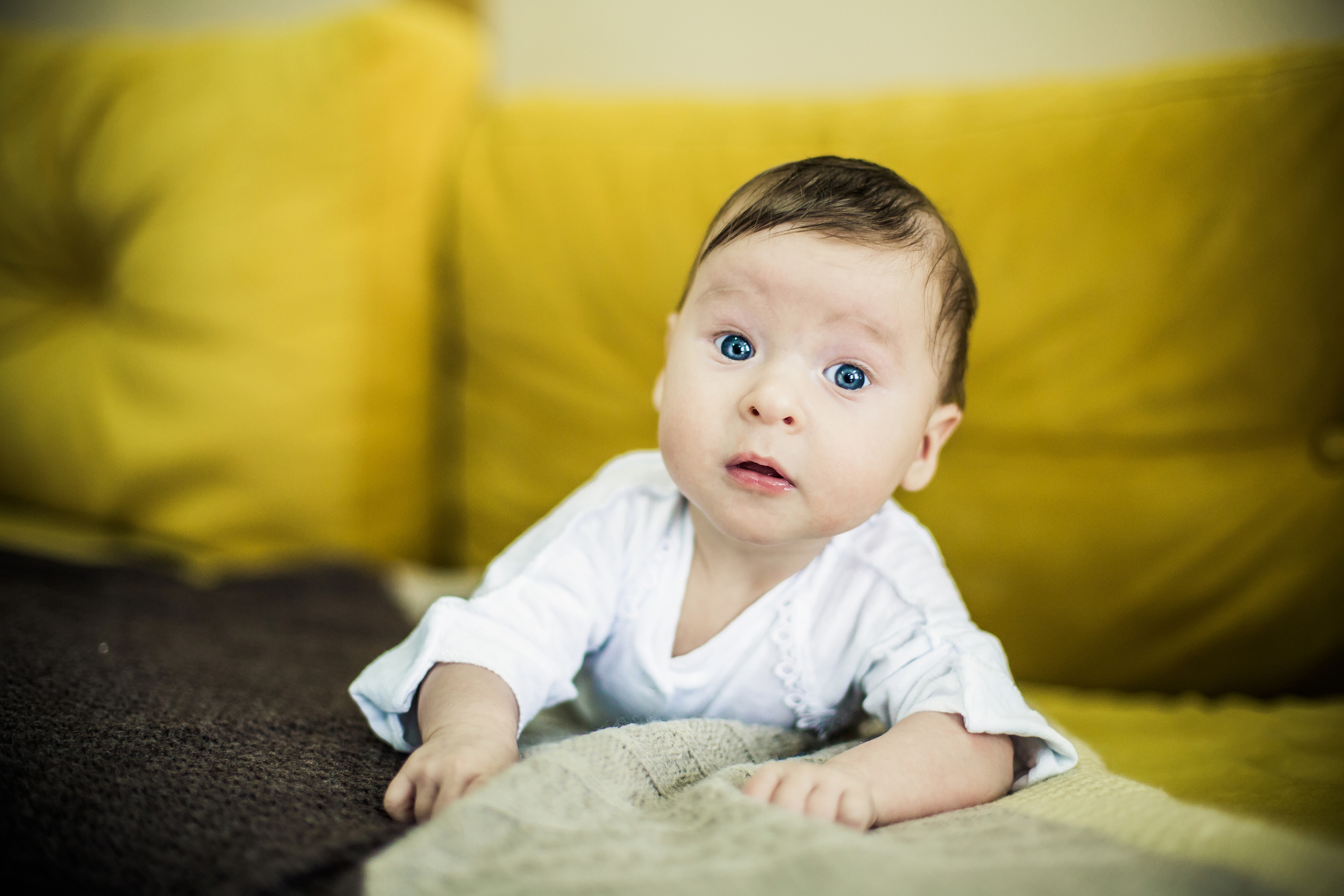Студийная фотосессия детей с мамой и бабушкой. Детский, свадебный и семейный фотограф Юлия Курбатова, Санкт-Петербург
