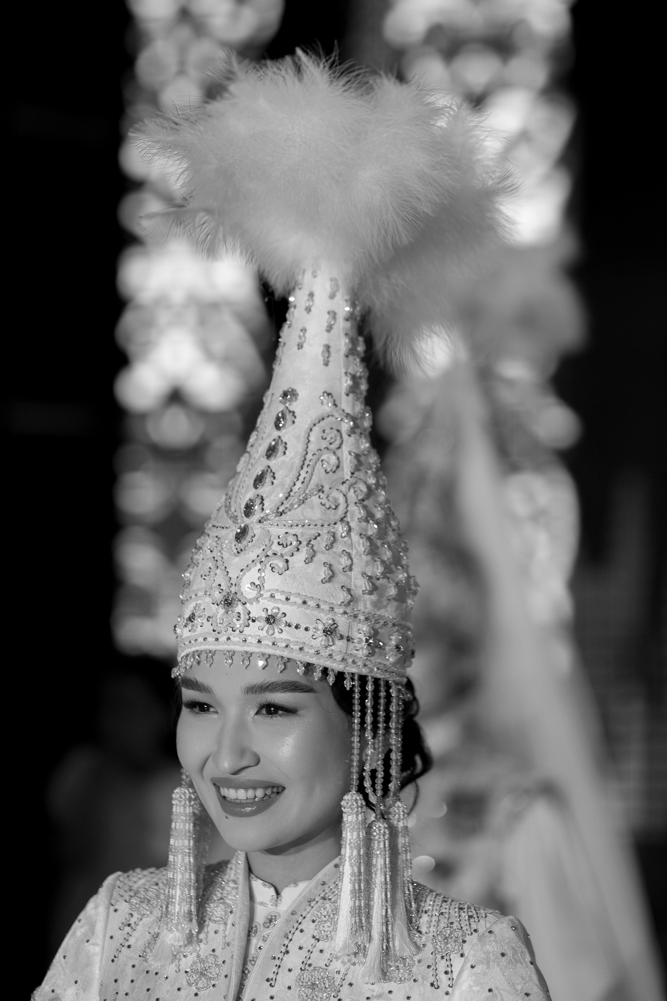 MARAL. ZHASULAN SABYTULY