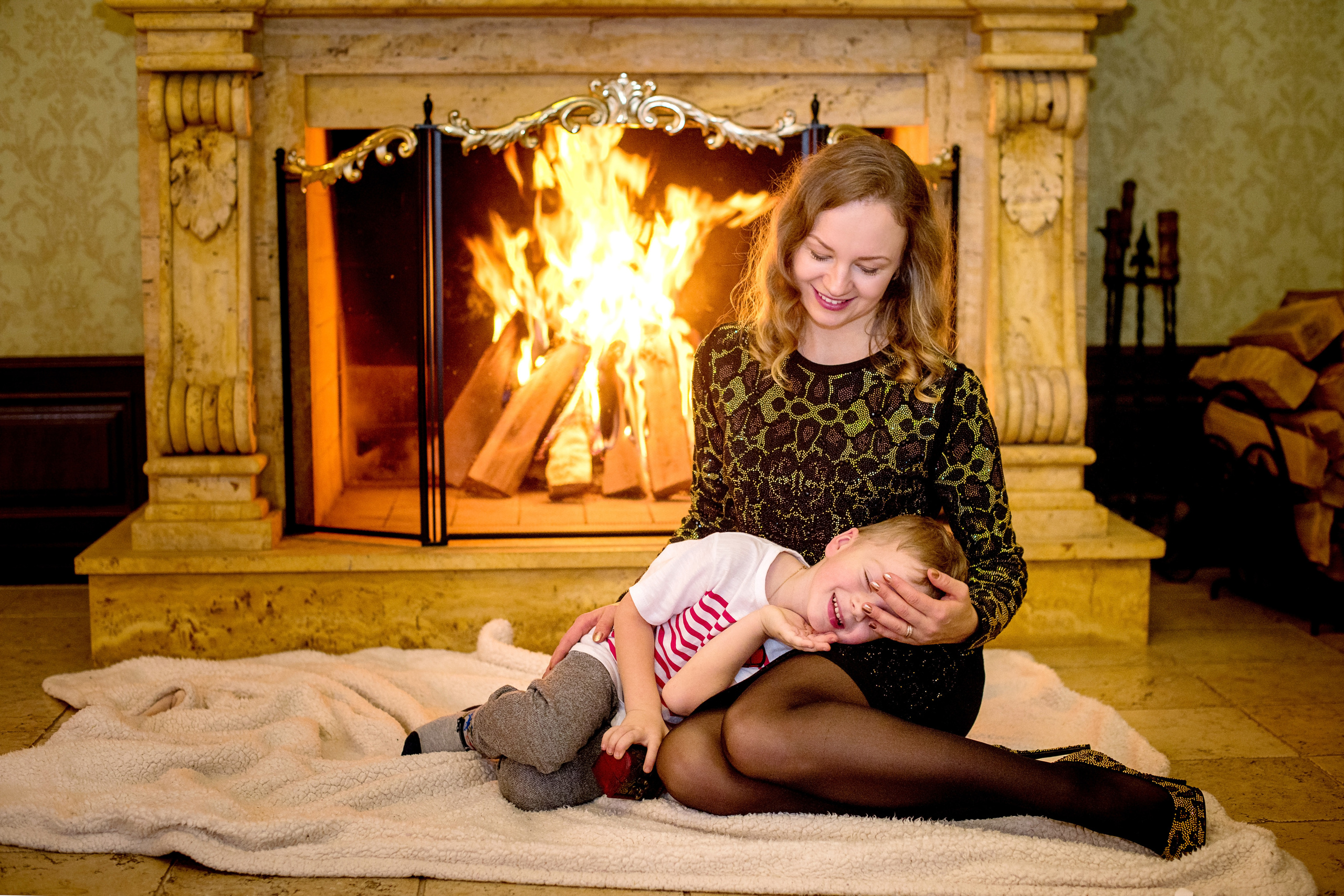 Семья. Портретный и event фотограф конференций, форумов, семинаров, Москва