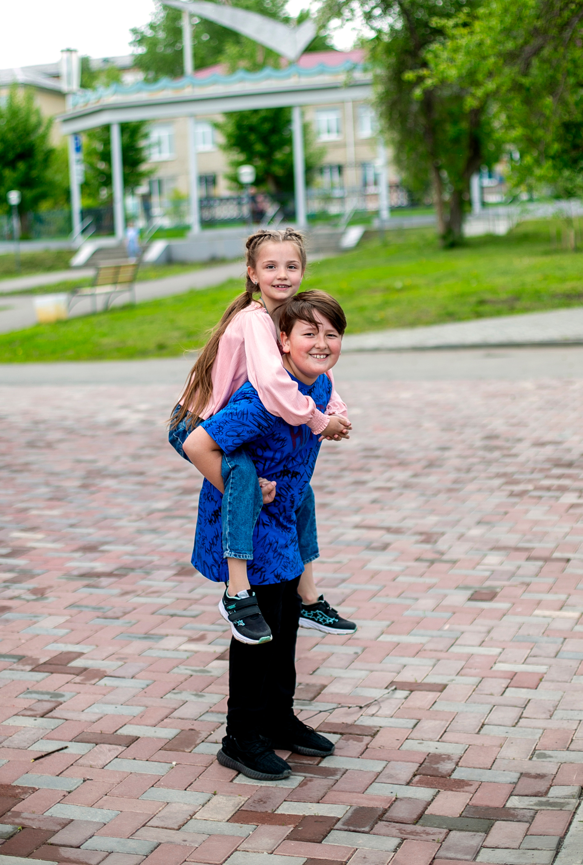 Фотопрогулка «Мой класс». Портретный и event фотограф конференций, форумов, семинаров, Москва