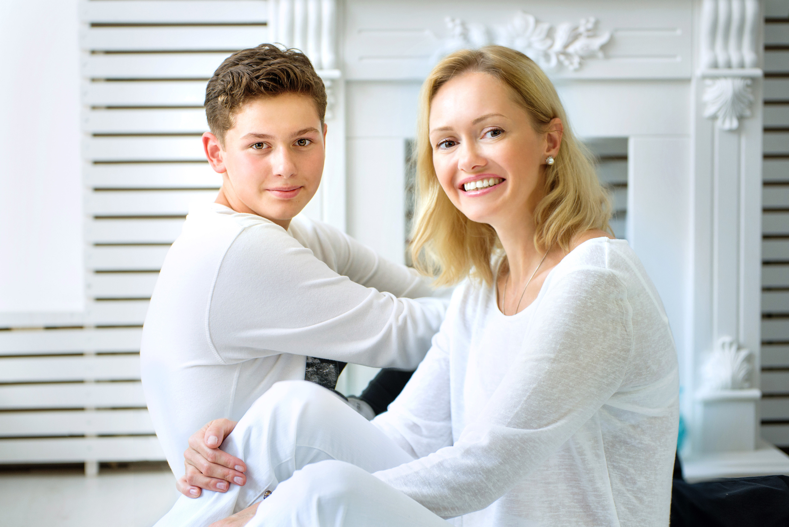 Семья. Портретный и event фотограф конференций, форумов, семинаров, Москва