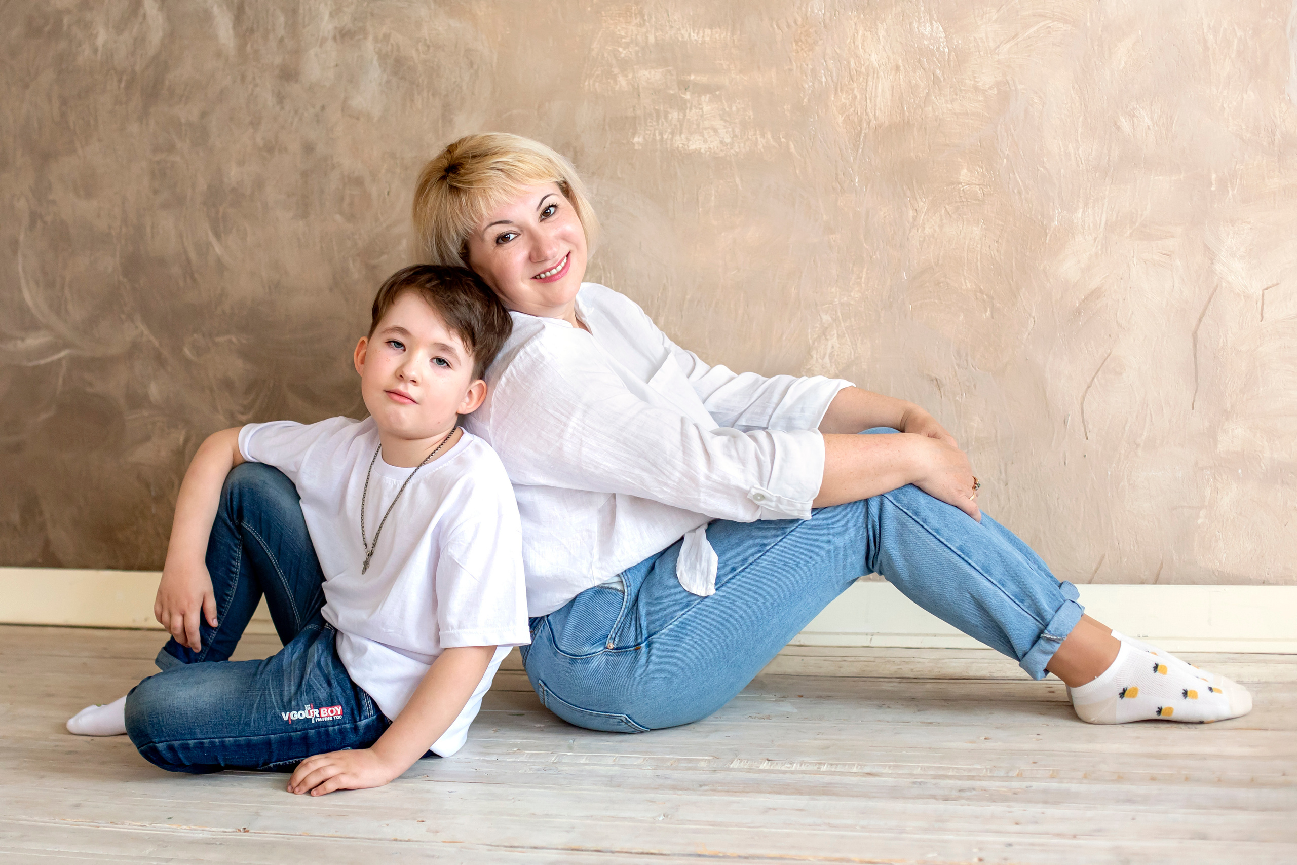 Семья. Портретный и event фотограф конференций, форумов, семинаров, Москва