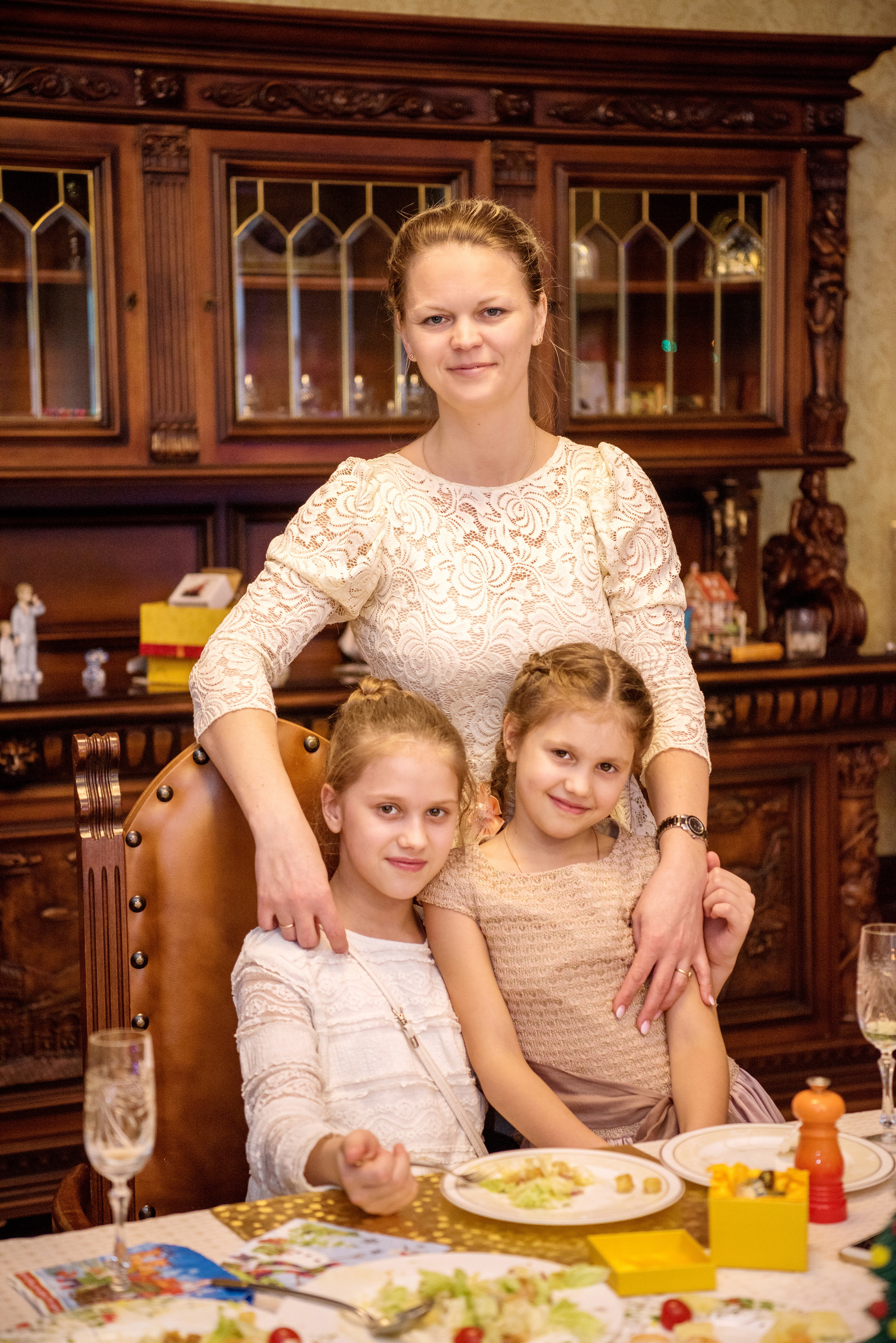 Семья. Портретный и event фотограф конференций, форумов, семинаров, Москва