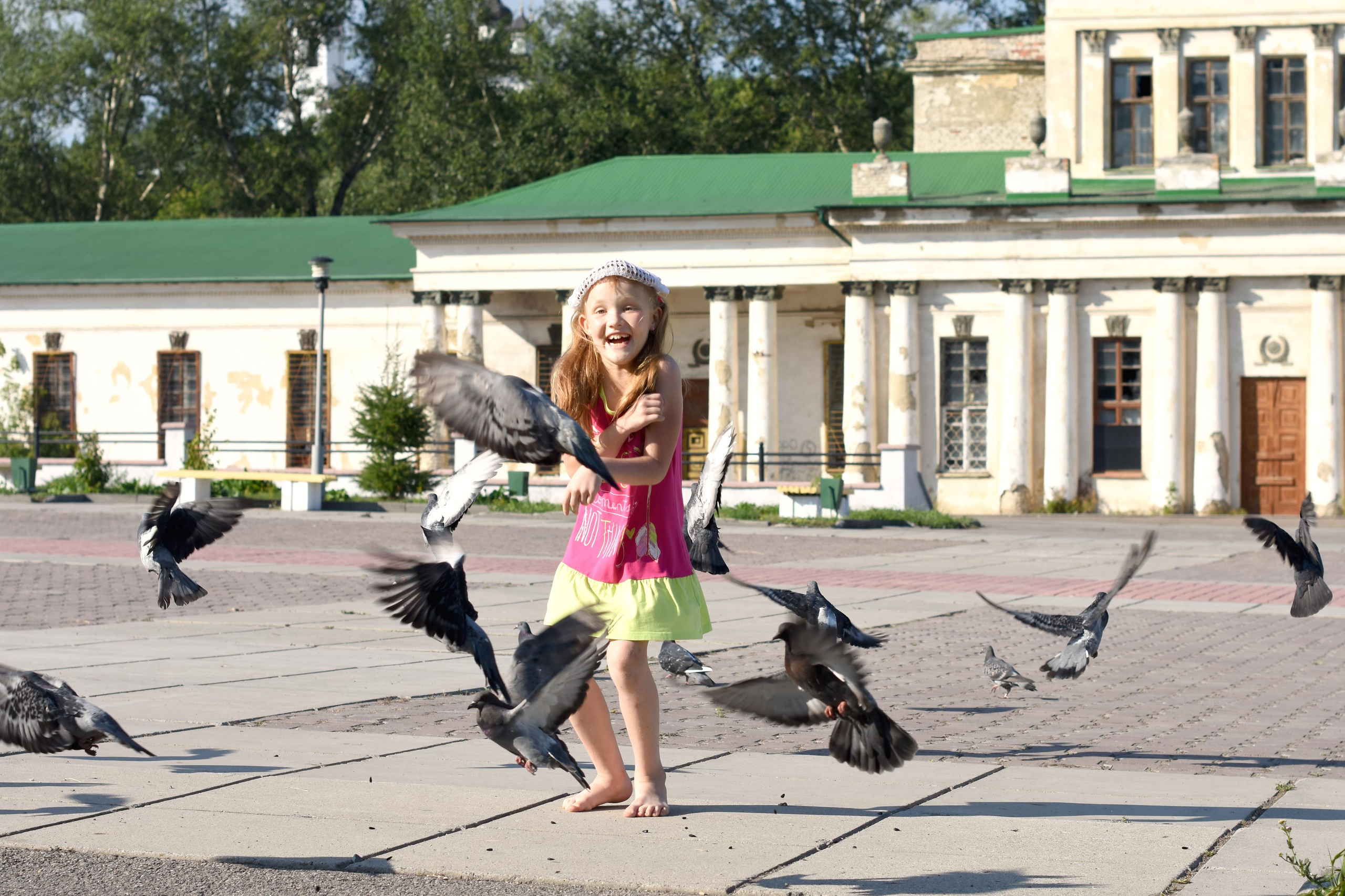 Дети. Портретный и event фотограф конференций, форумов, семинаров, Москва