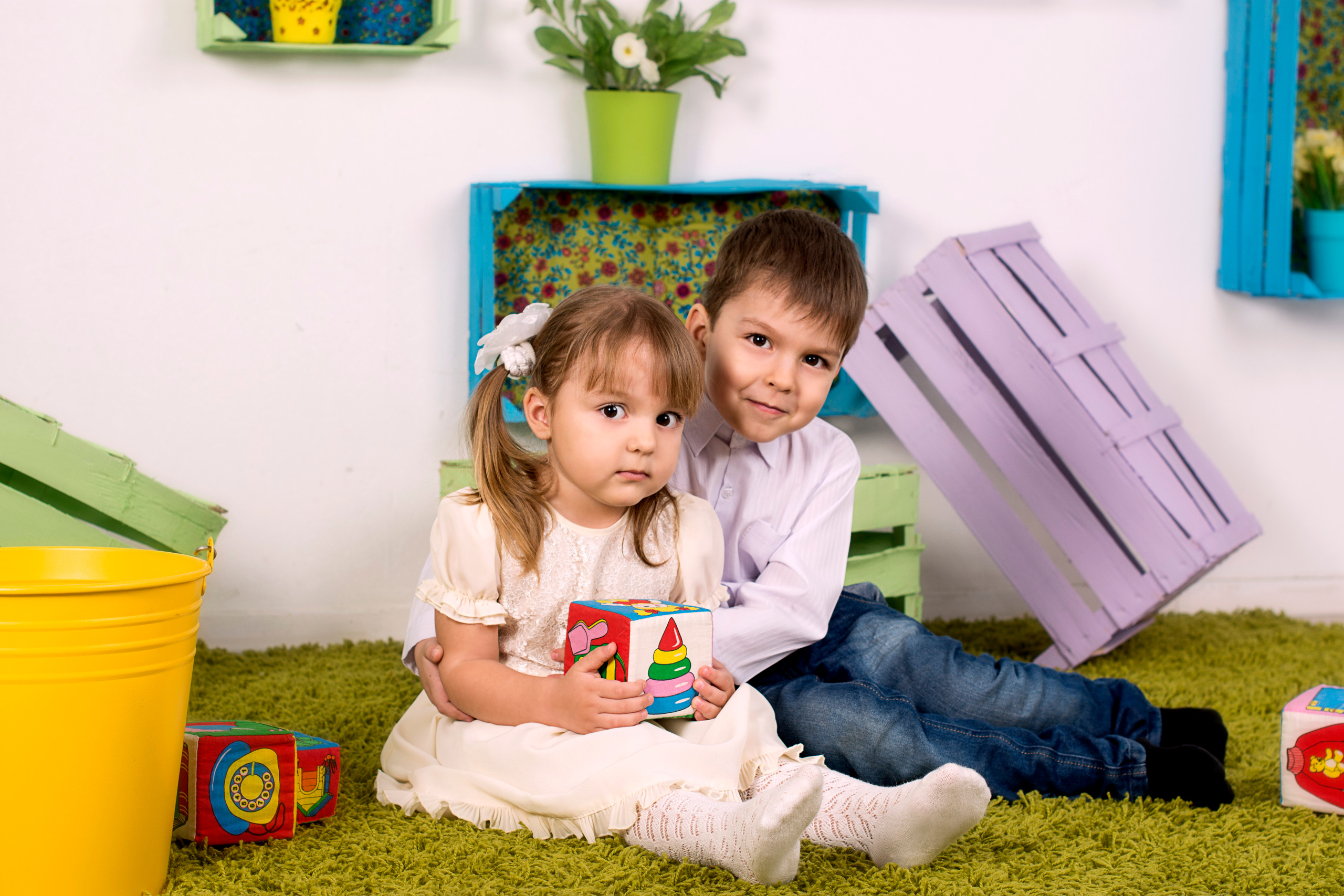 Семья. Портретный и event фотограф конференций, форумов, семинаров, Москва