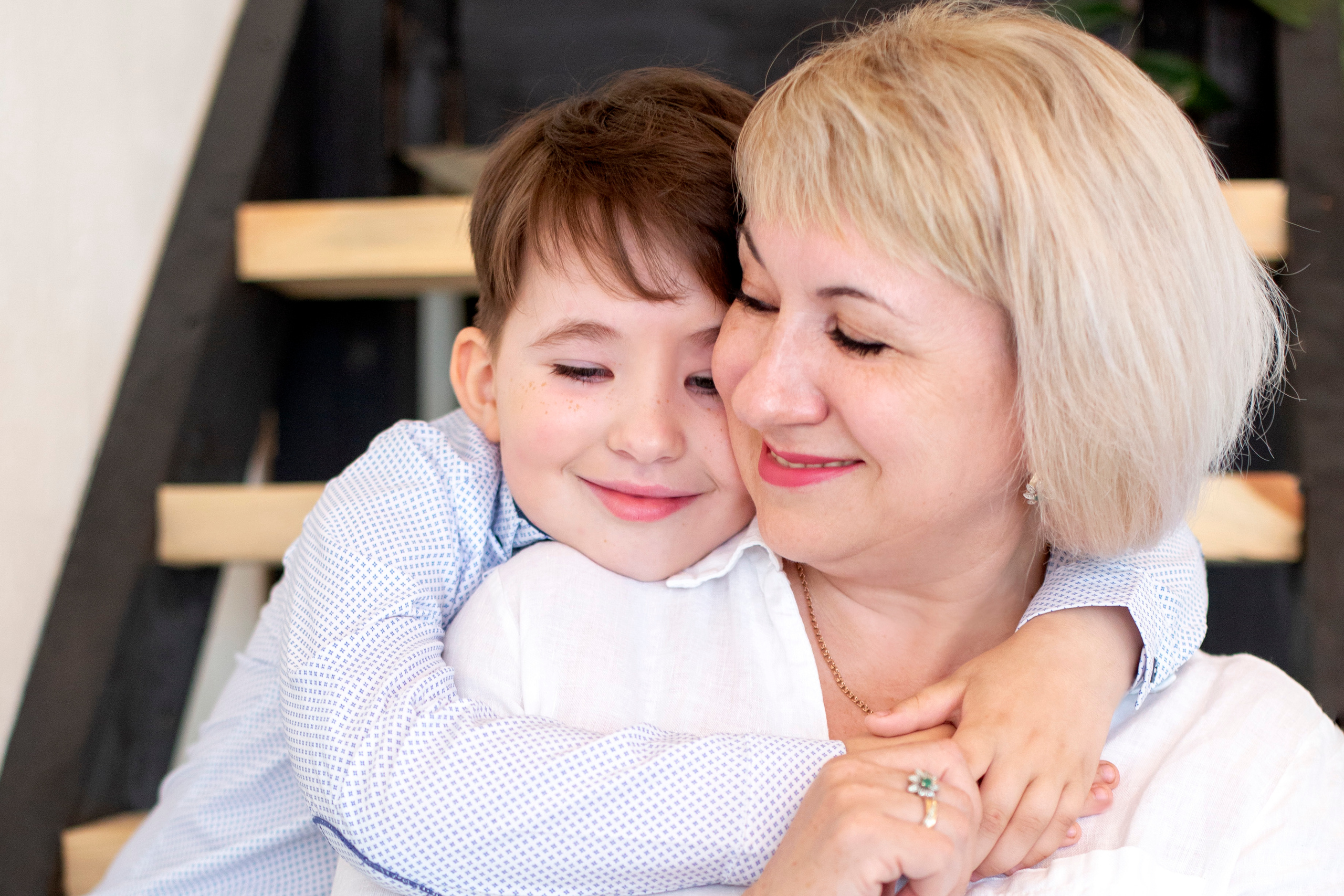 Семья. Портретный и event фотограф конференций, форумов, семинаров, Москва