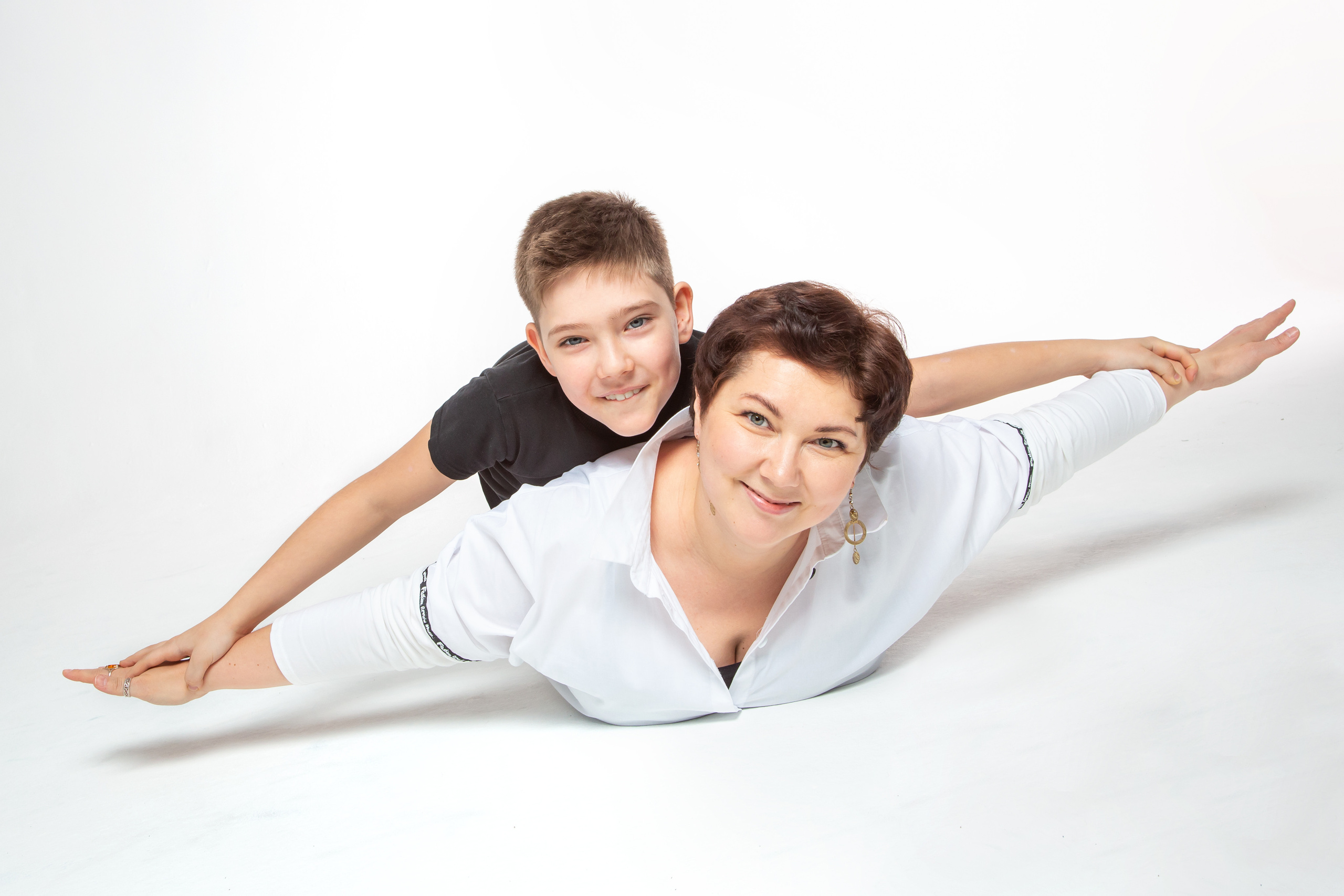 Семья. Портретный и event фотограф конференций, форумов, семинаров, Москва