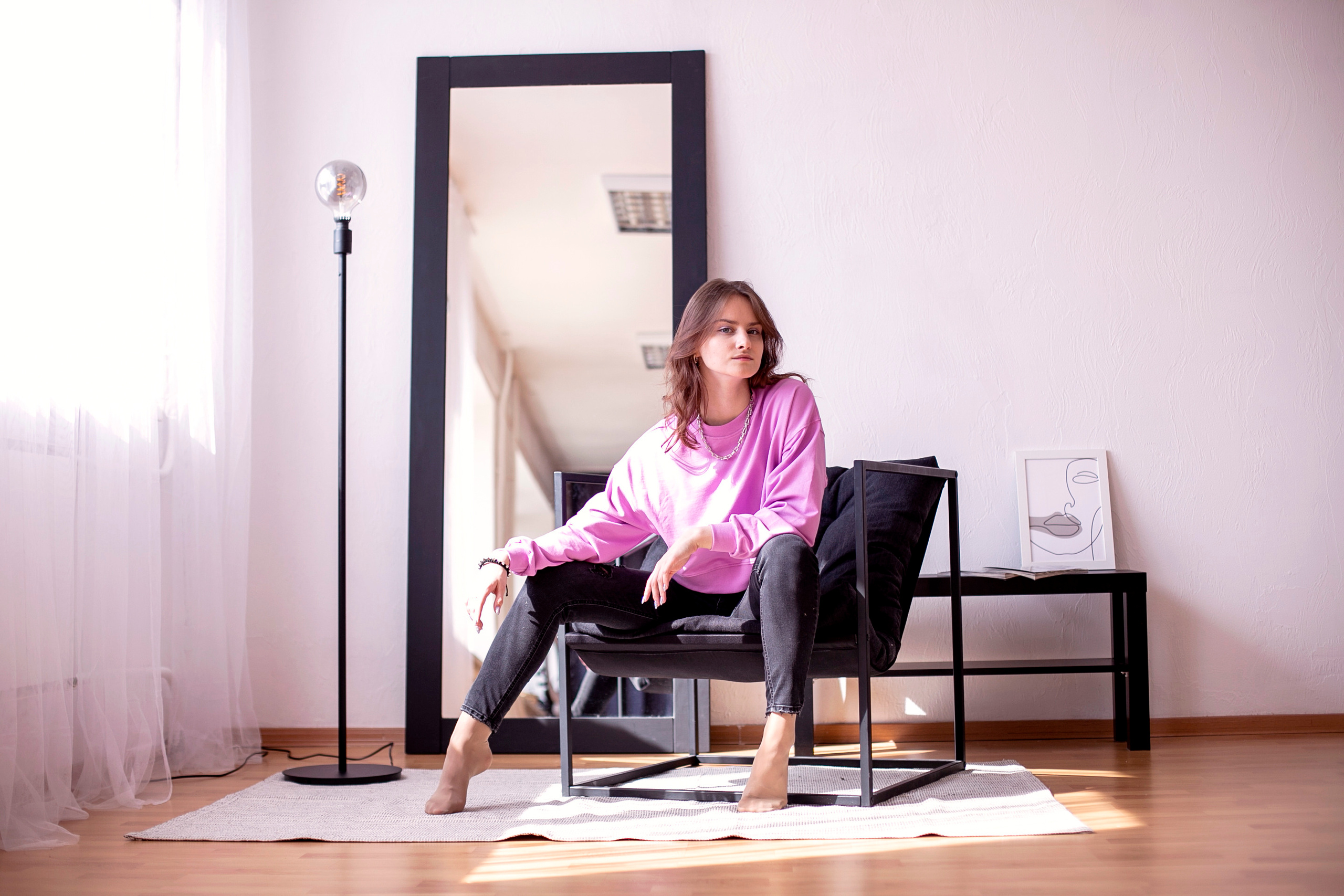 Женская фотосессия в Москве. Портретный и event фотограф конференций, форумов, семинаров, Москва