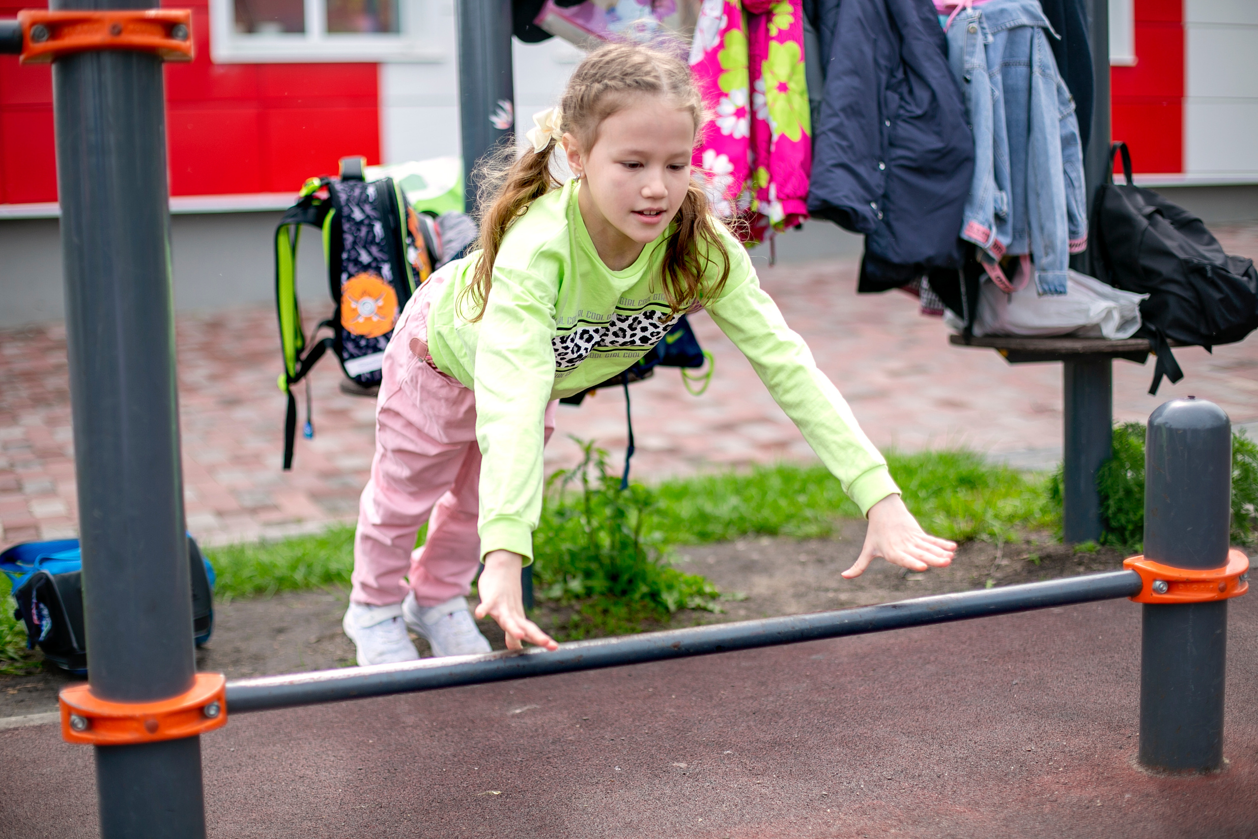 Фотопрогулка «Мой класс». Портретный и event фотограф конференций, форумов, семинаров, Москва
