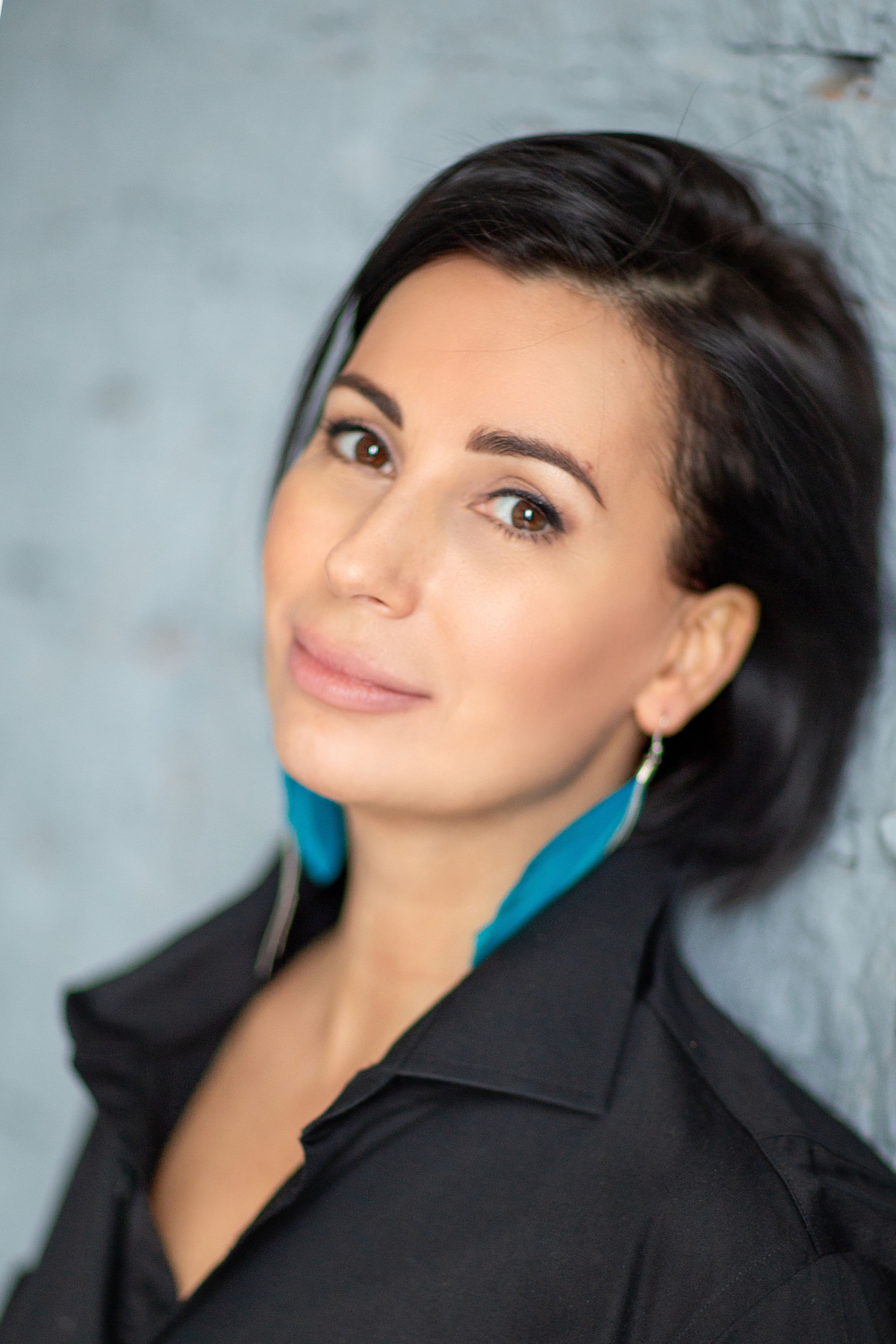 Женская фотосессия в Москве. Портретный и event фотограф конференций, форумов, семинаров, Москва