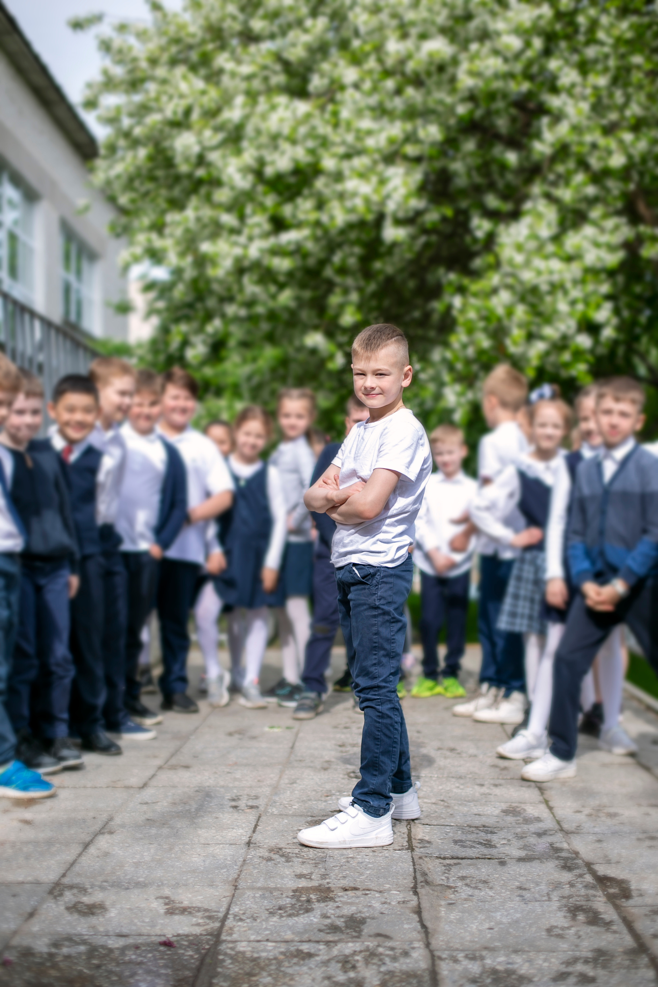 Фотопрогулка «Мой класс». Портретный и event фотограф конференций, форумов, семинаров, Москва