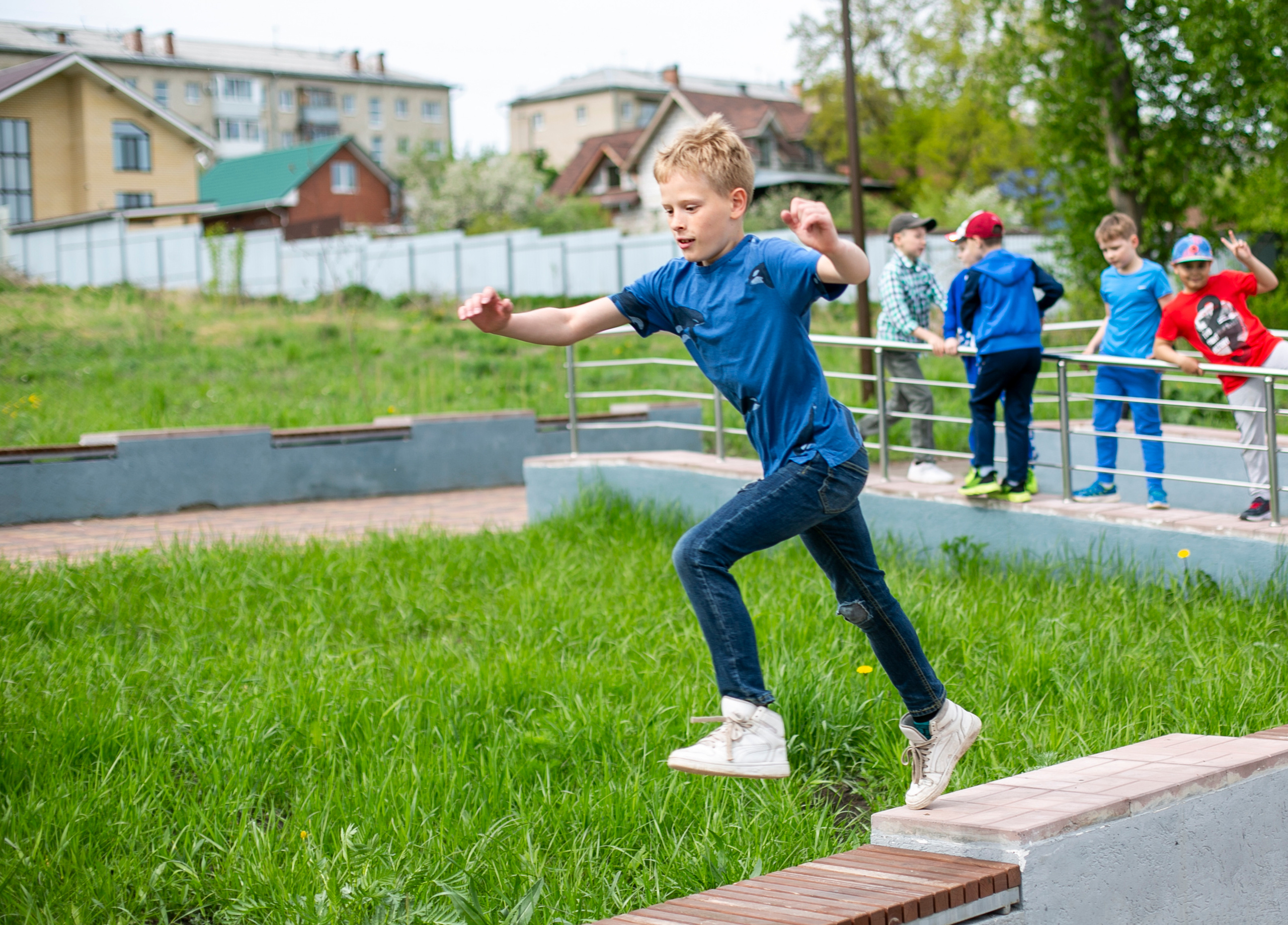 Фотопрогулка «Мой класс». Портретный и event фотограф конференций, форумов, семинаров, Москва