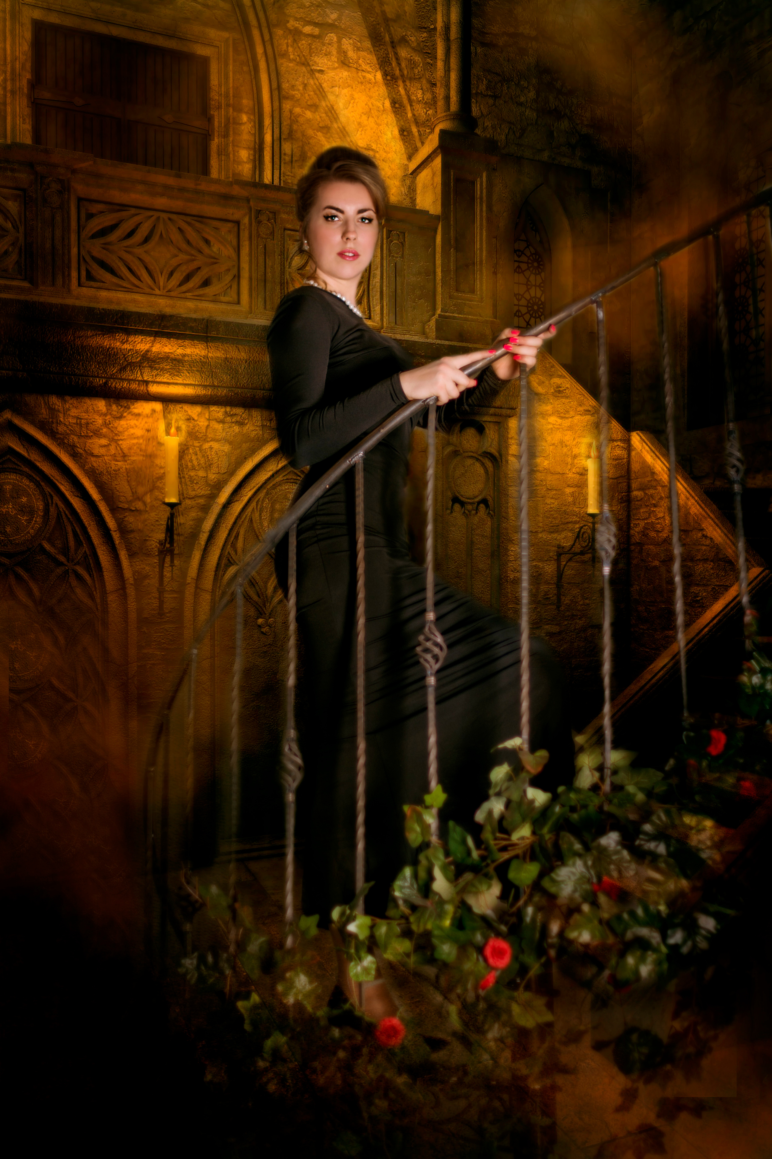 Женская фотосессия в Москве. Портретный и event фотограф конференций, форумов, семинаров, Москва