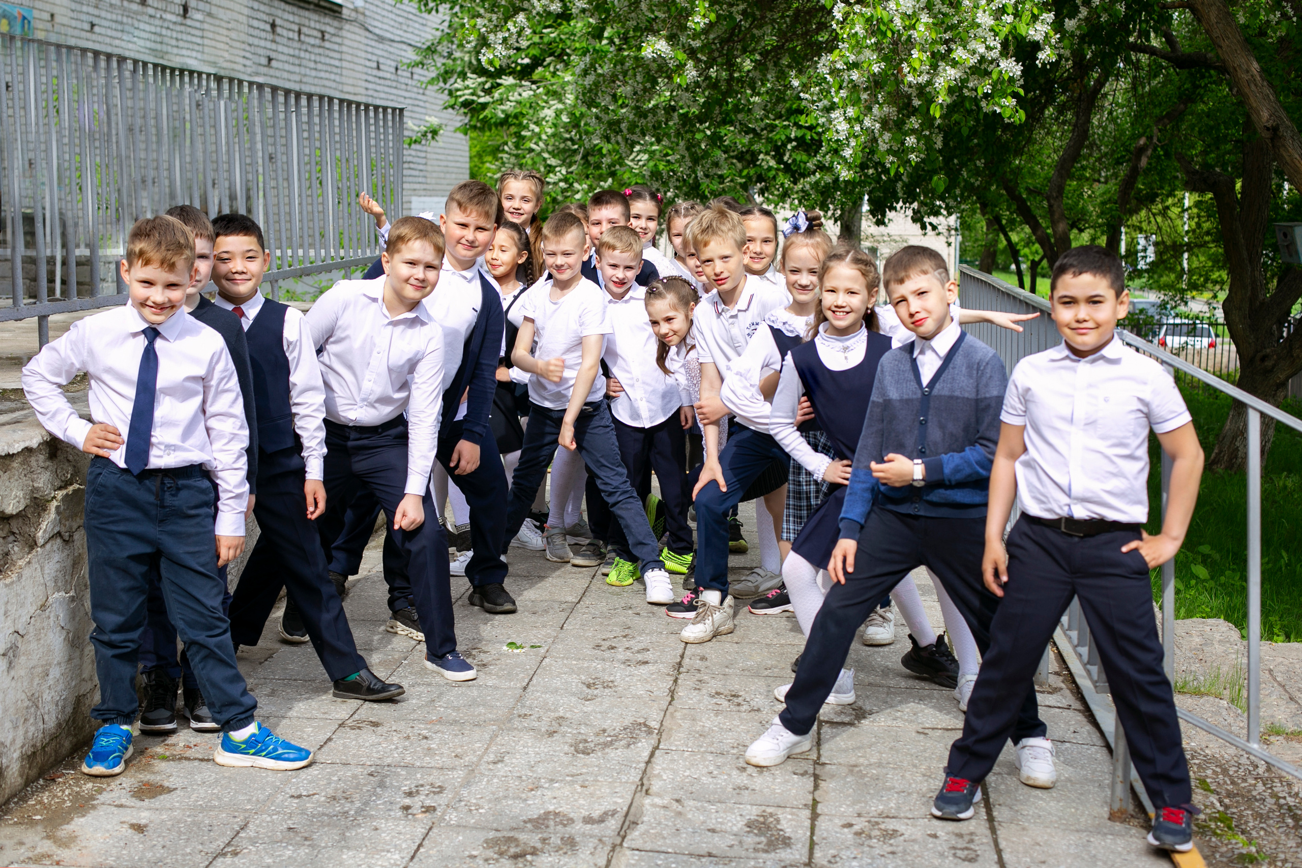 Фотопрогулка «Мой класс». Портретный и event фотограф конференций, форумов, семинаров, Москва