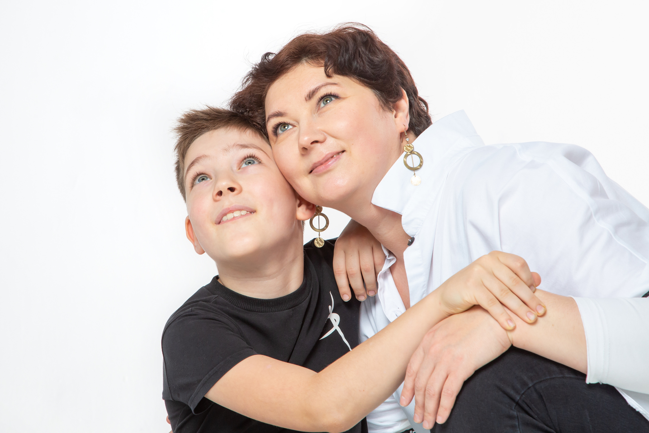 Семья. Портретный и event фотограф конференций, форумов, семинаров, Москва