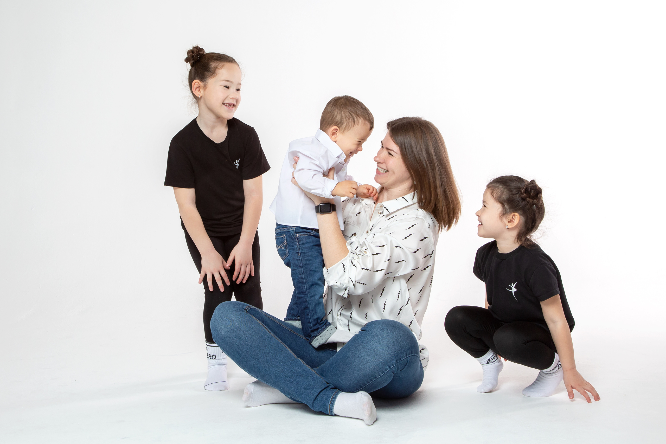 Семья. Портретный и event фотограф конференций, форумов, семинаров, Москва