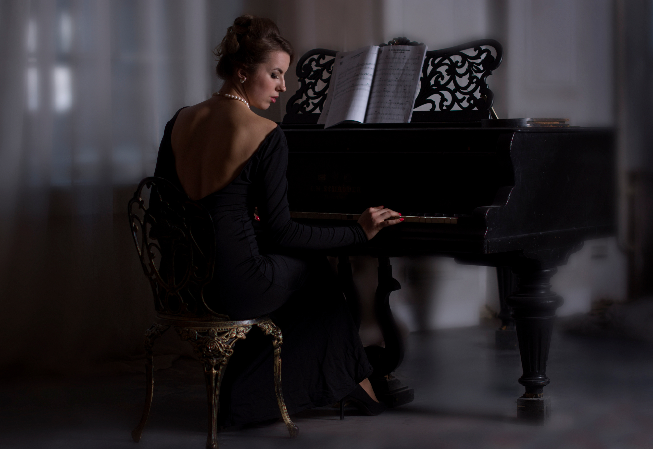 Женская фотосессия в Москве. Портретный и event фотограф конференций, форумов, семинаров, Москва