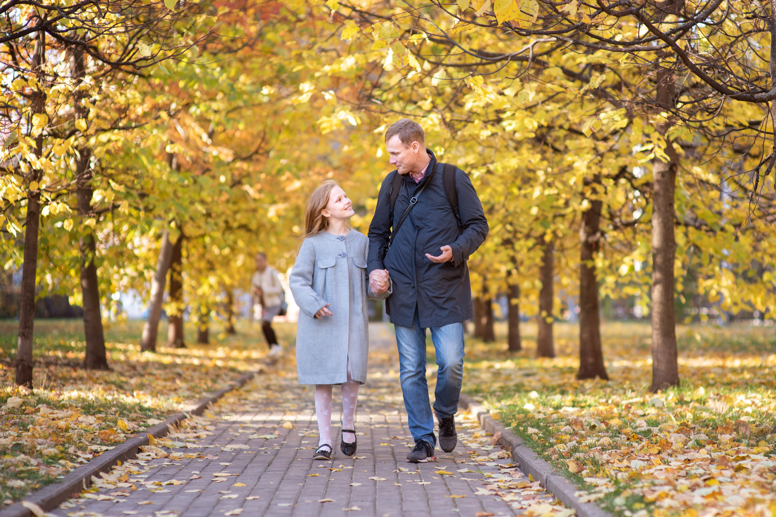Семья. Портретный и event фотограф конференций, форумов, семинаров, Москва