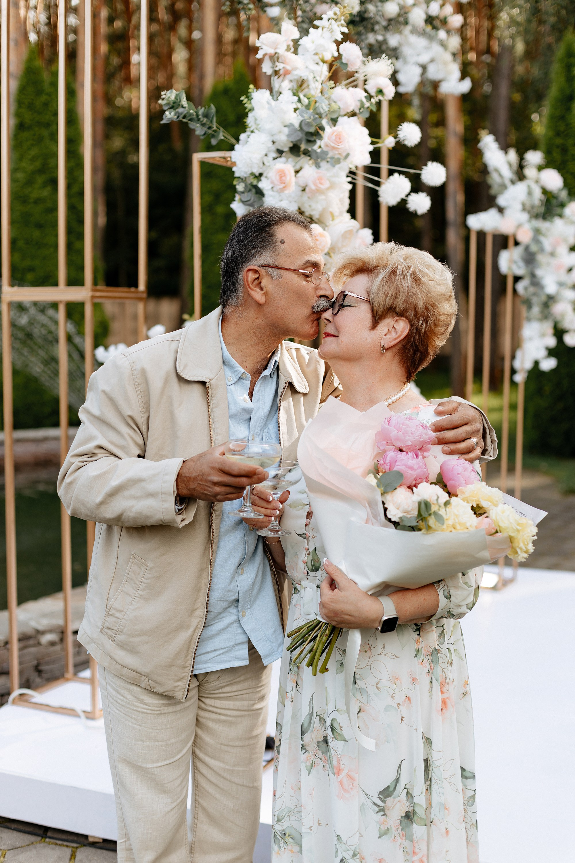 Марина и Кирилл. Свадебный фотограф Анастасия Пелевина