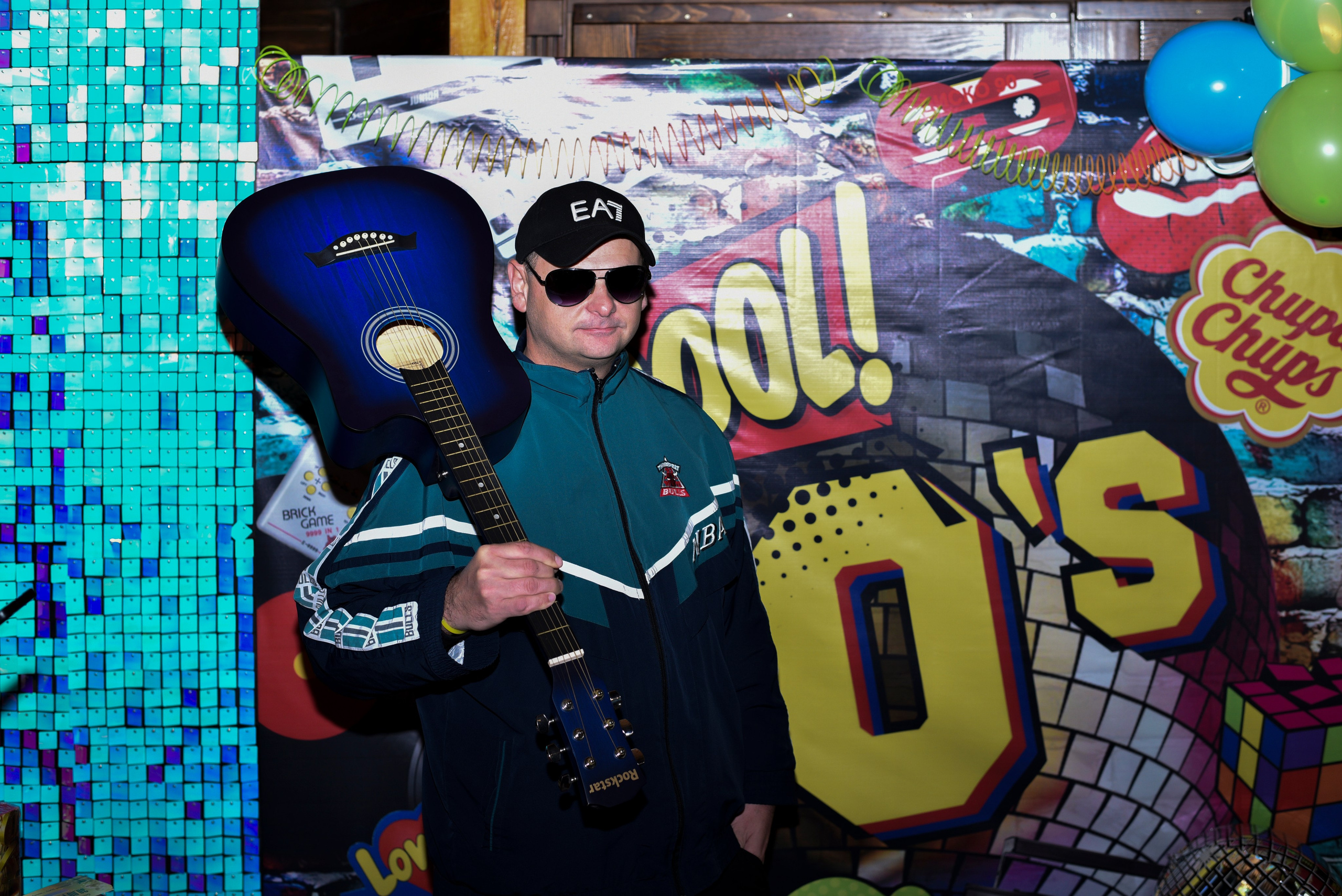 Дискотека 90-х. Главная