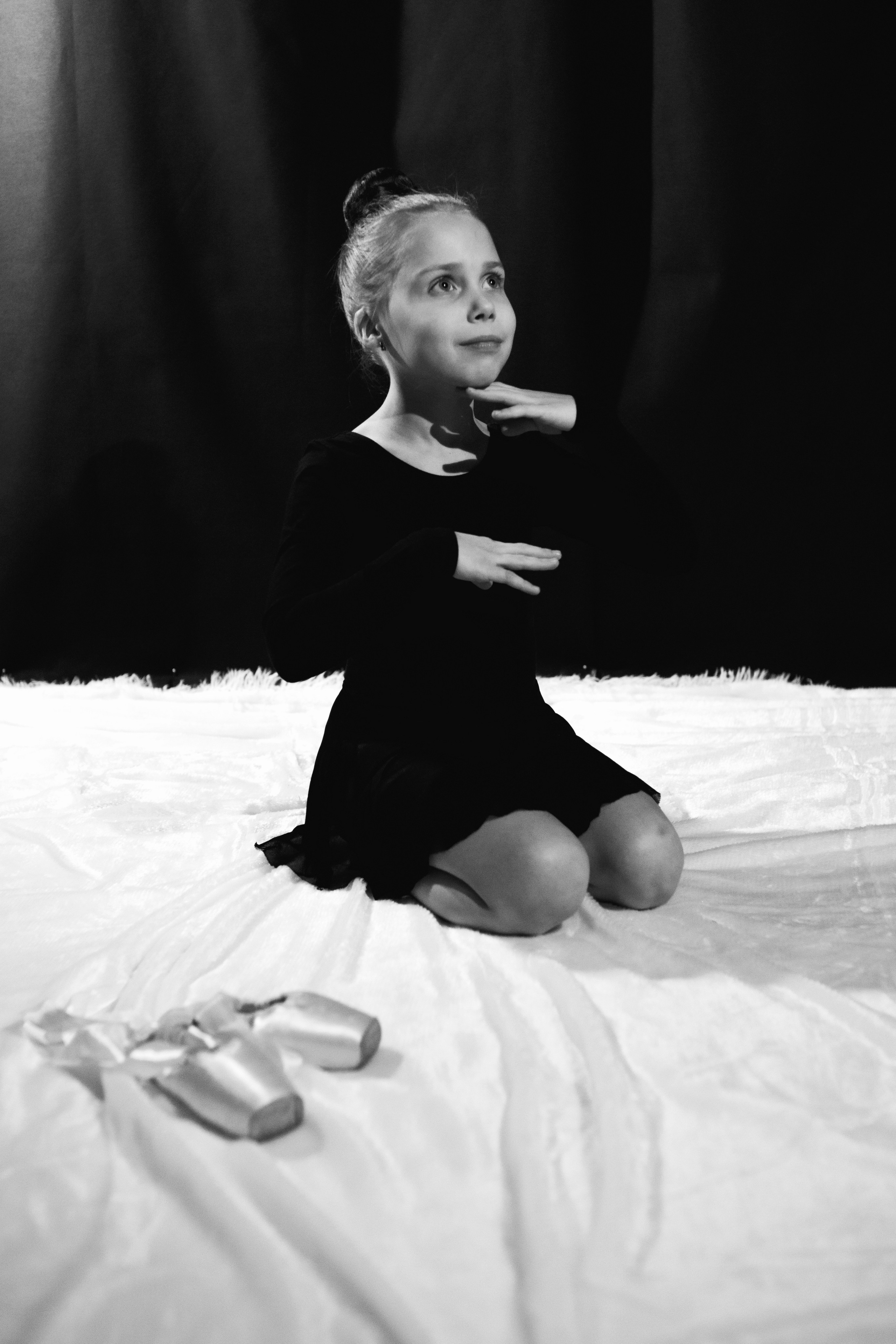 Балерина. Главная