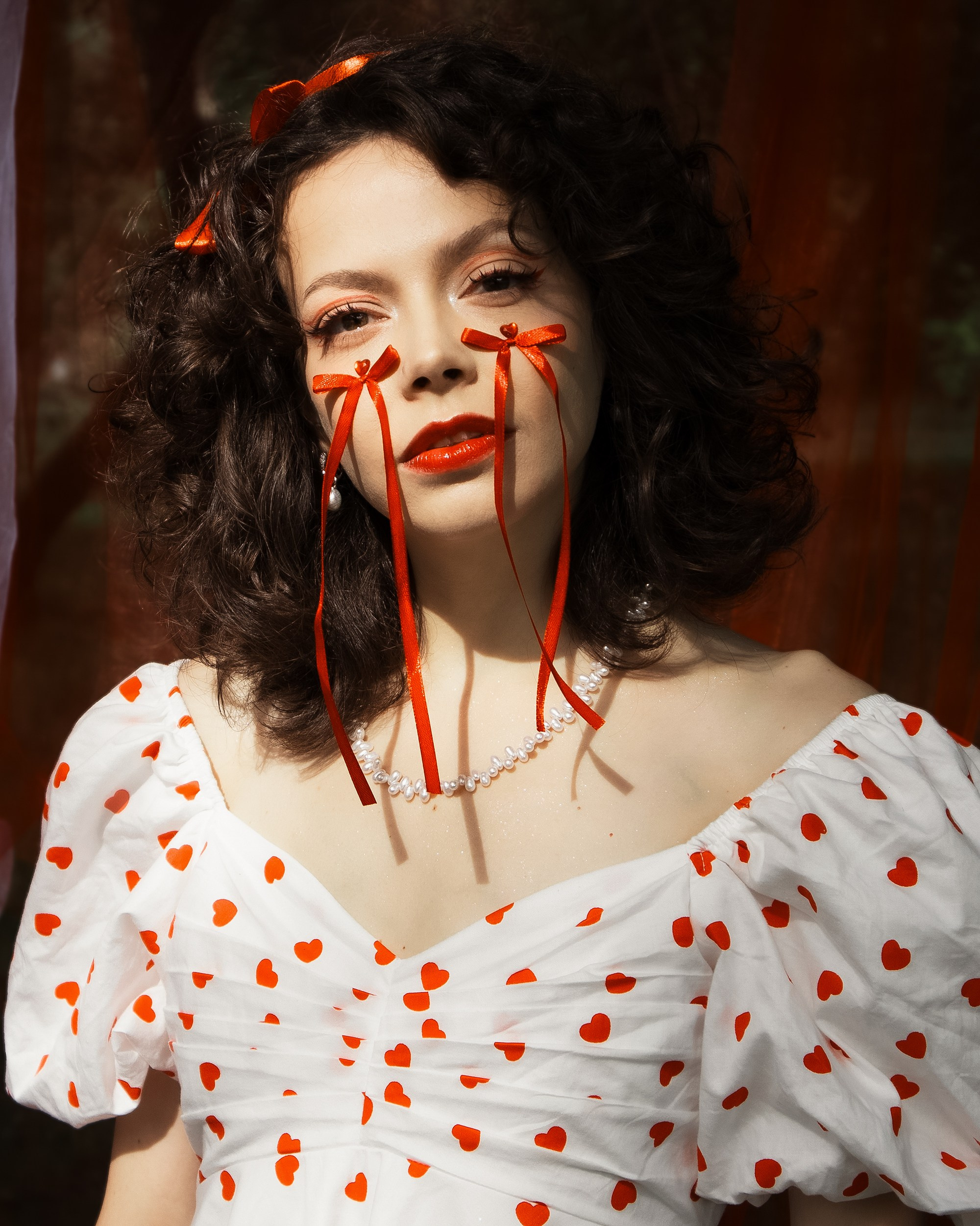 Анжелика Легостаева. Креативный фотограф в Москве Анастасия