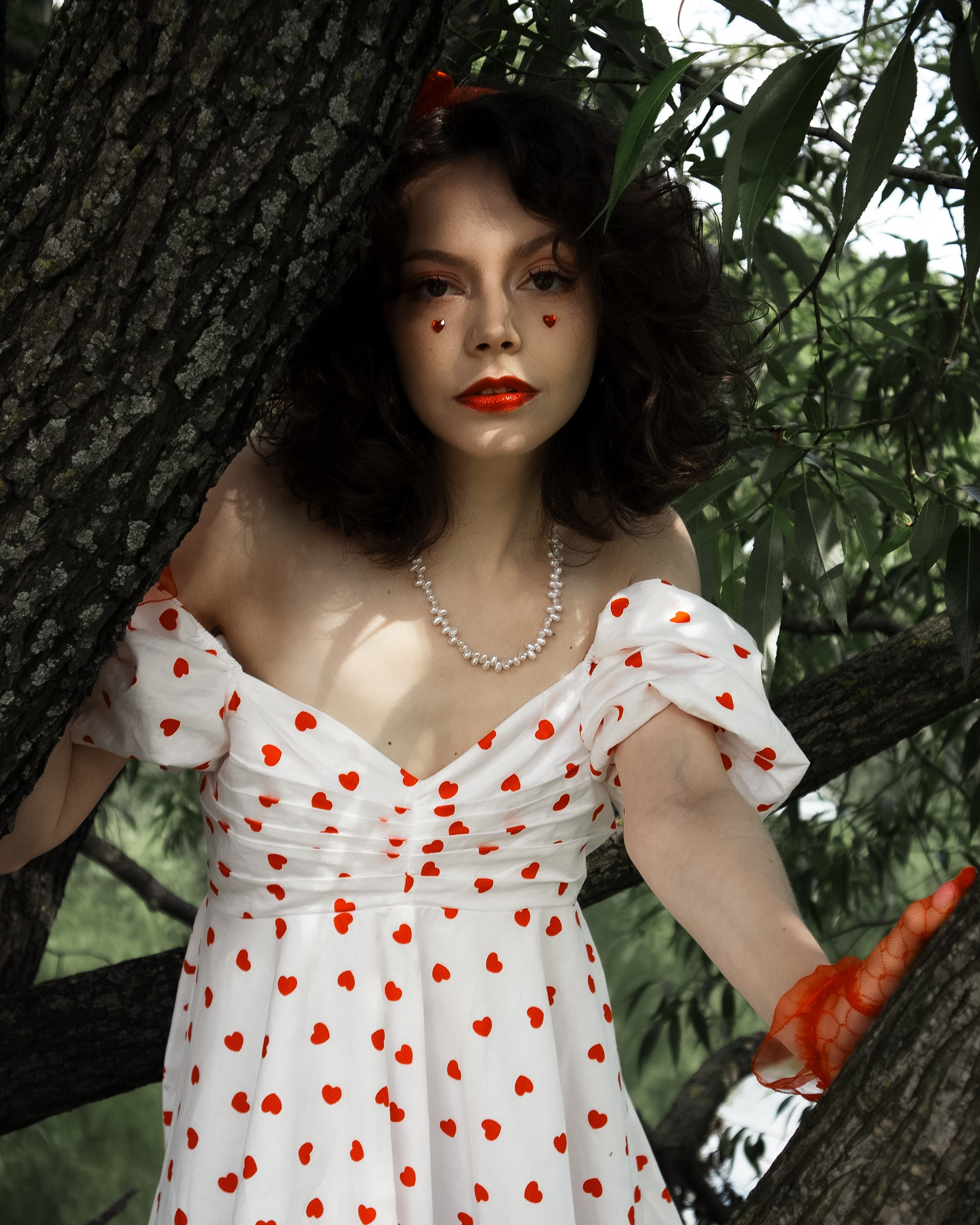 Анжелика Легостаева. Креативный фотограф в Москве Анастасия