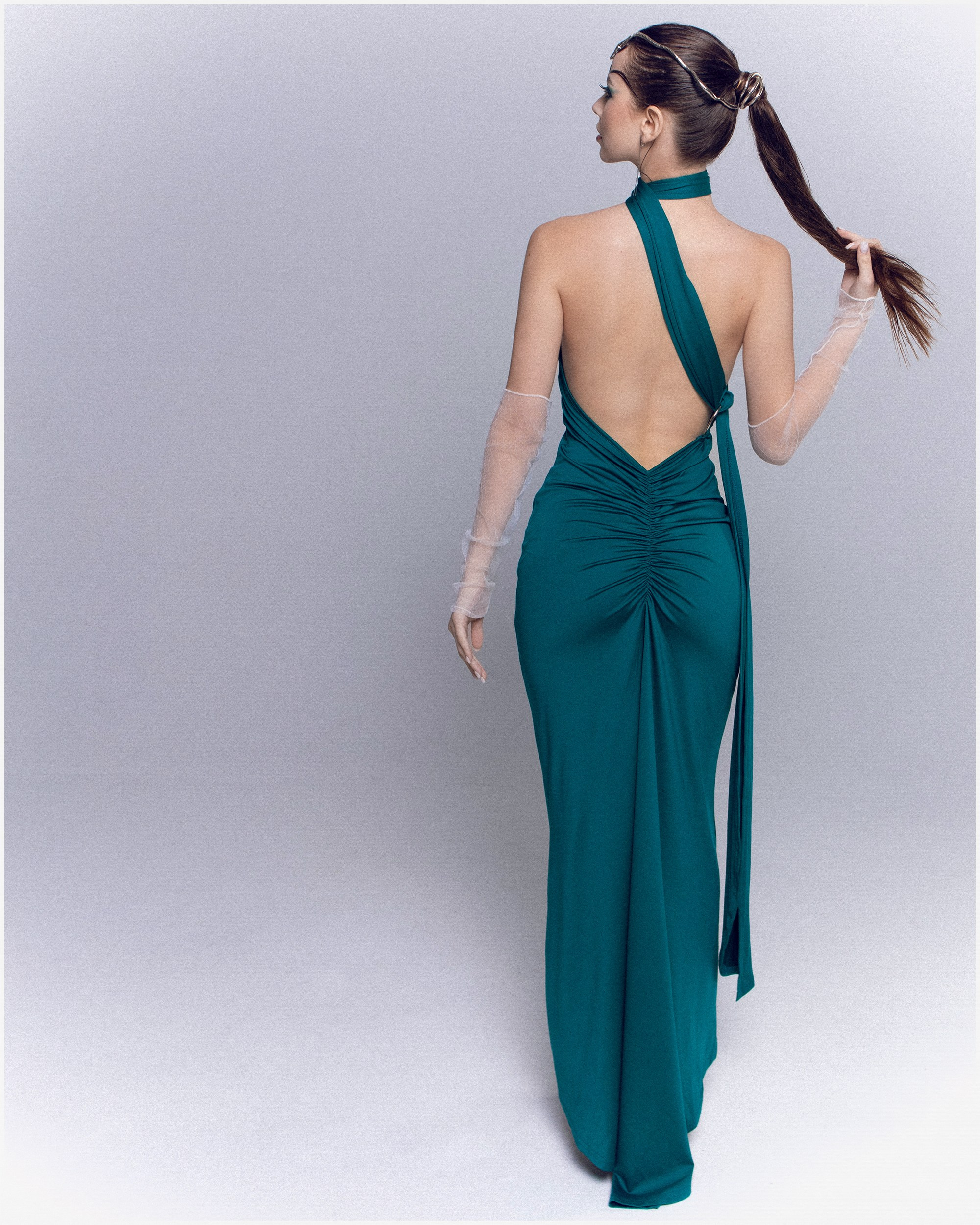 🐍. Креативный фотограф в Москве Анастасия