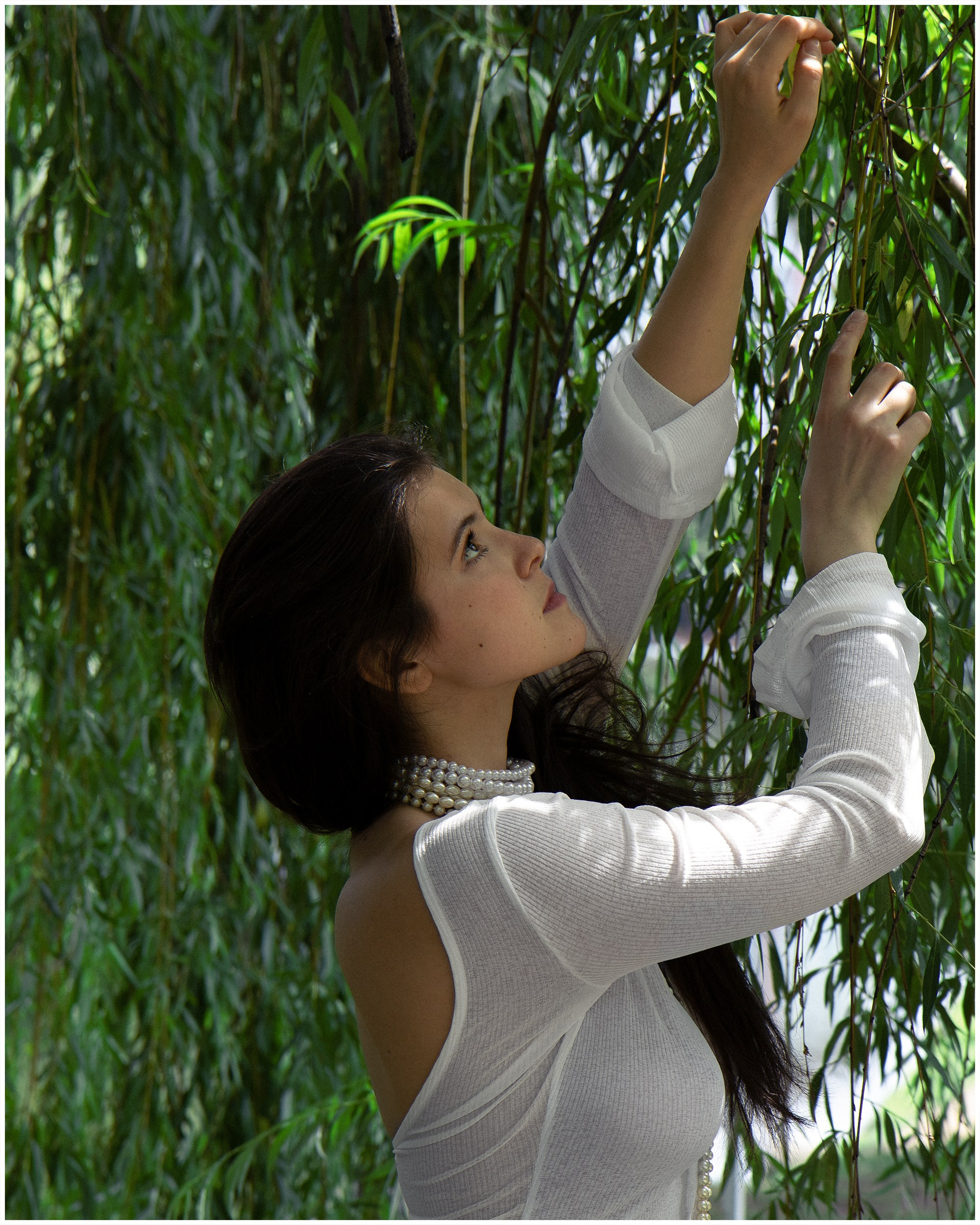 Эвелина Мазурина. Креативный фотограф в Москве Анастасия