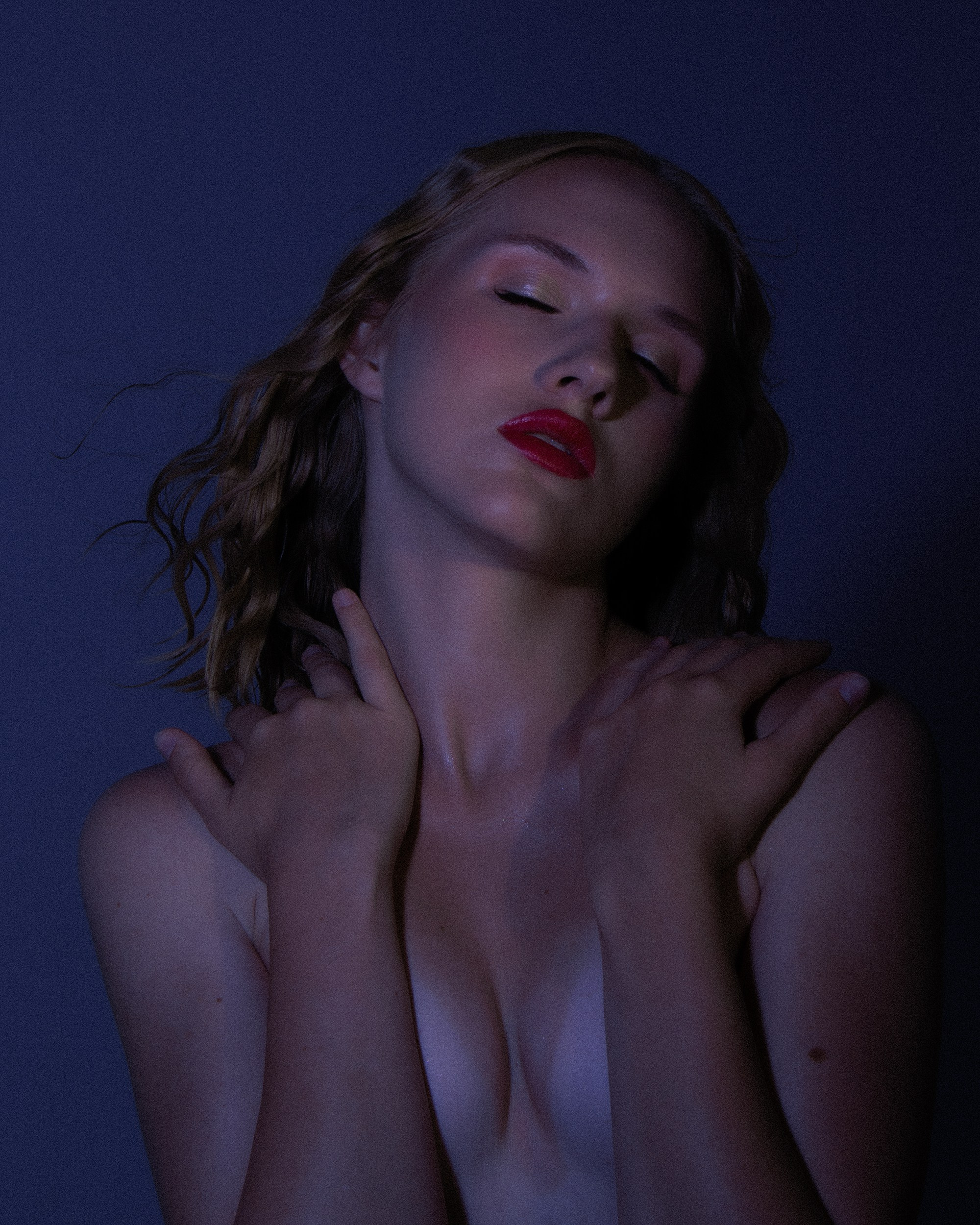 💎. Креативный фотограф в Москве Анастасия