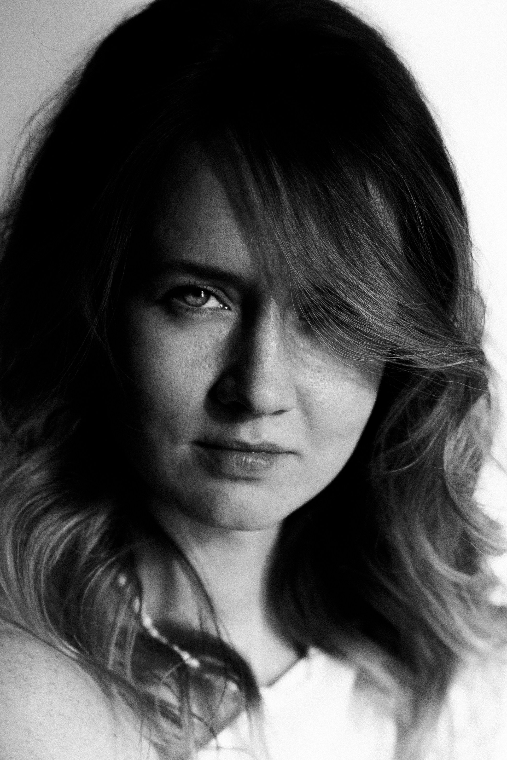 Даша. Фотограф Настя Леонова