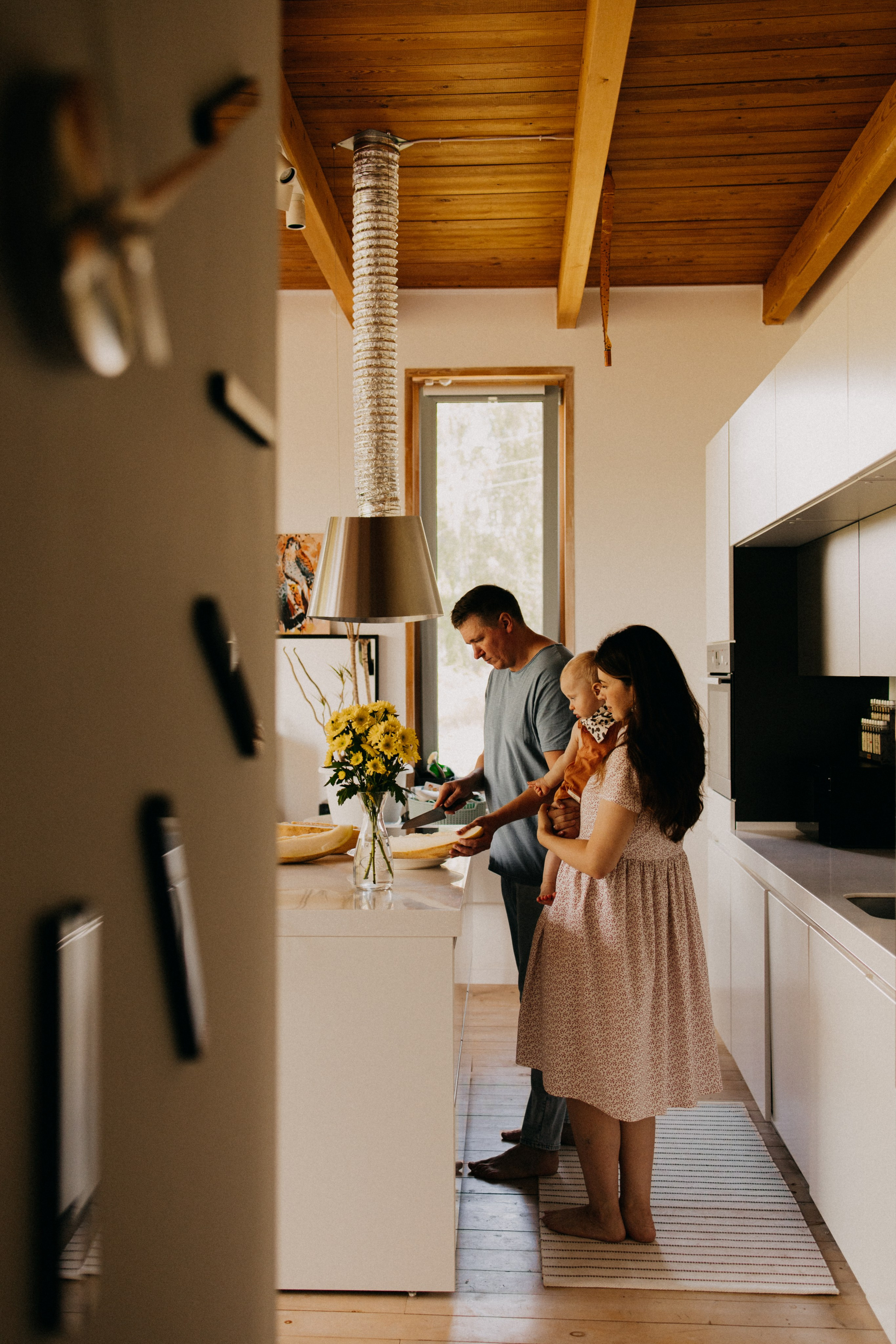 Дома. Фотограф Настя Леонова