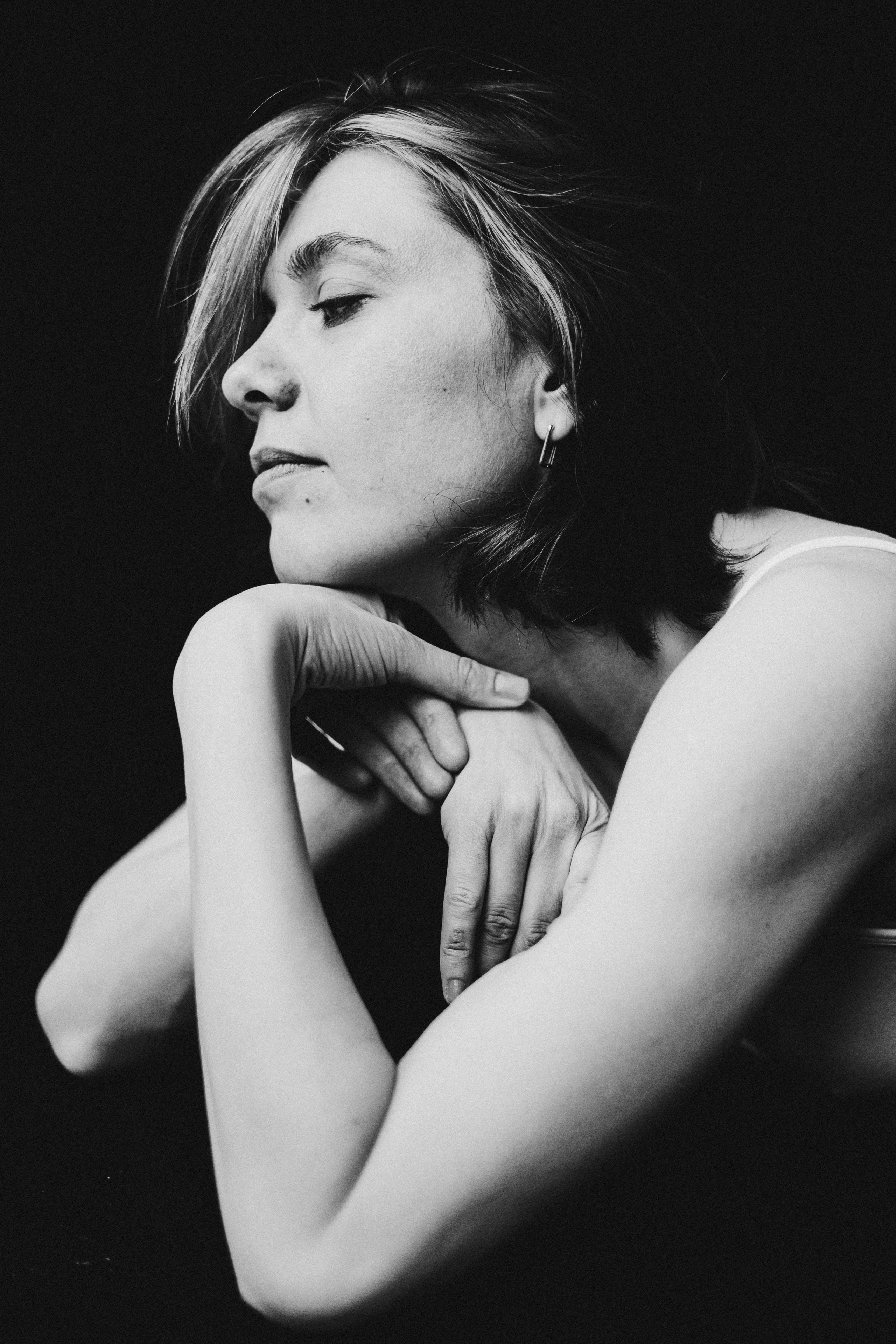 Лиля. Фотограф Настя Леонова