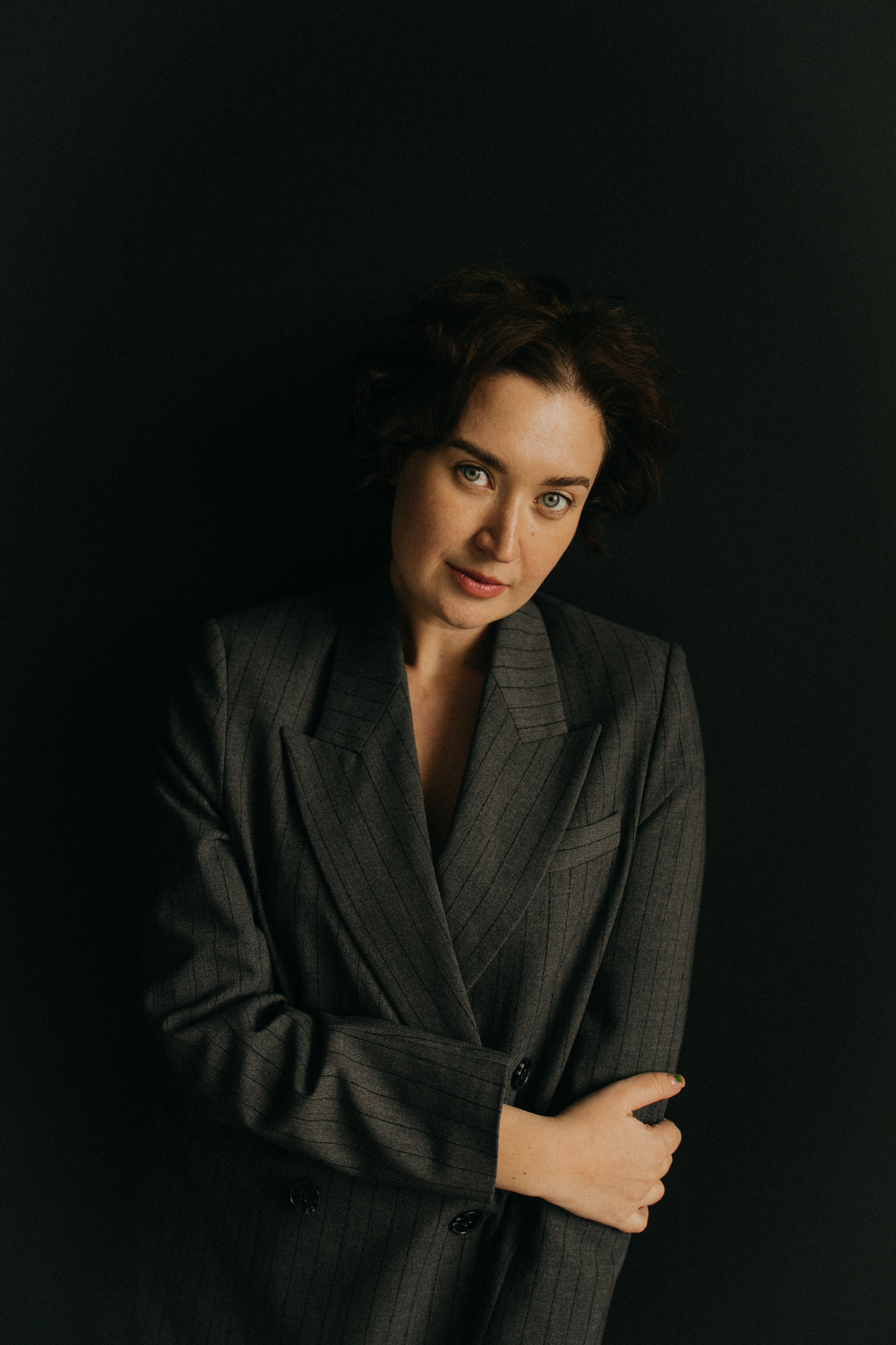 Ксюша. Фотограф Настя Леонова