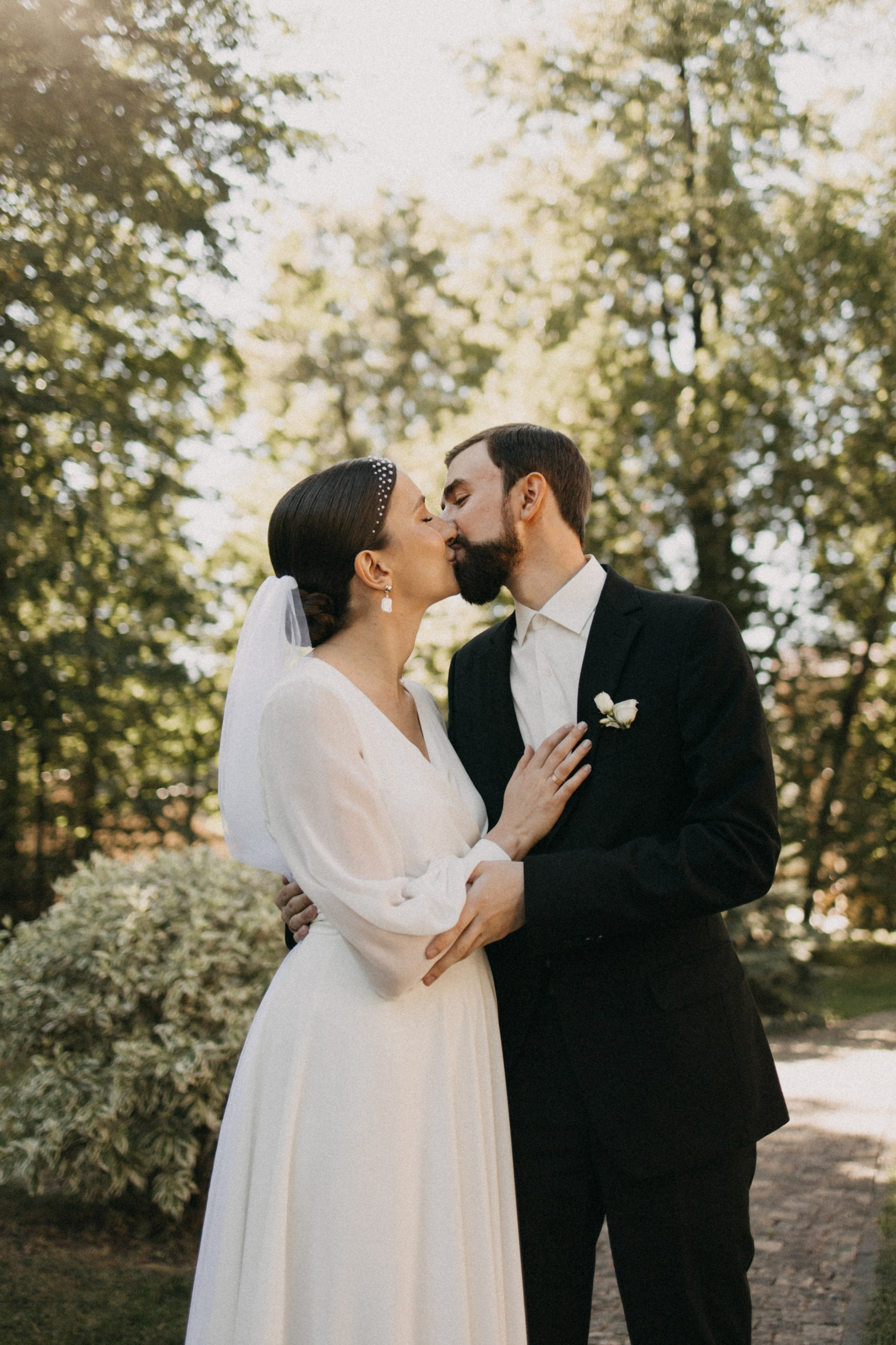 Однажды в августе. Фотограф Настя Леонова